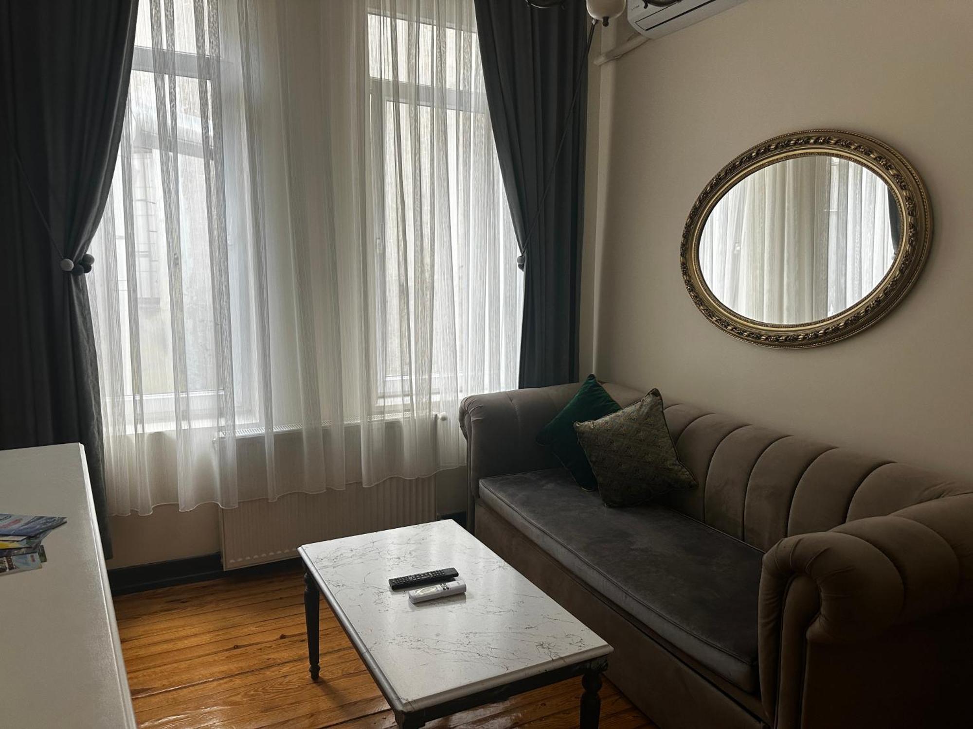 Taksim Star Apart Otel