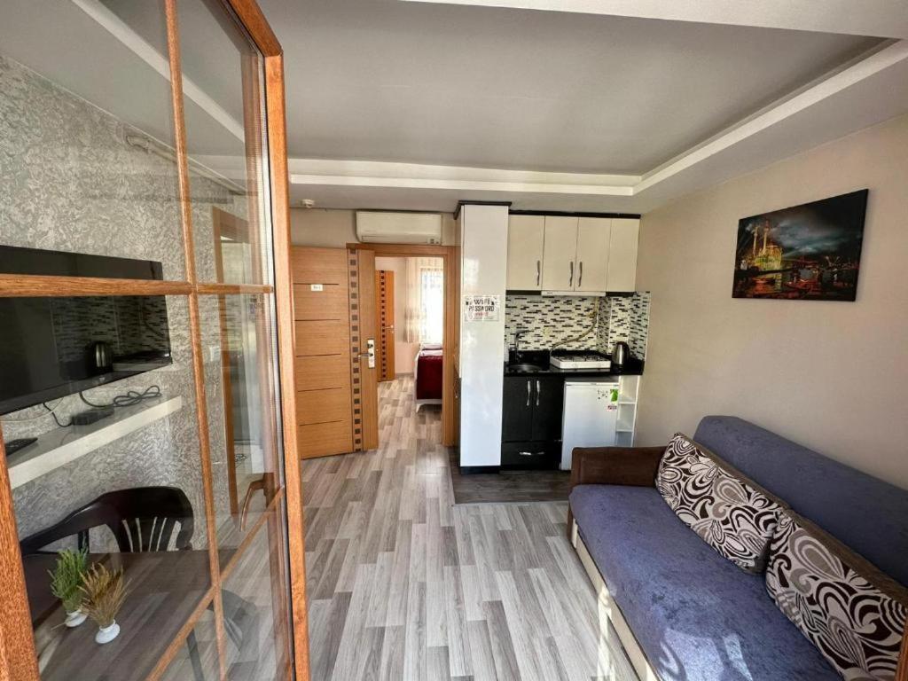 Apartment Step Istanbul