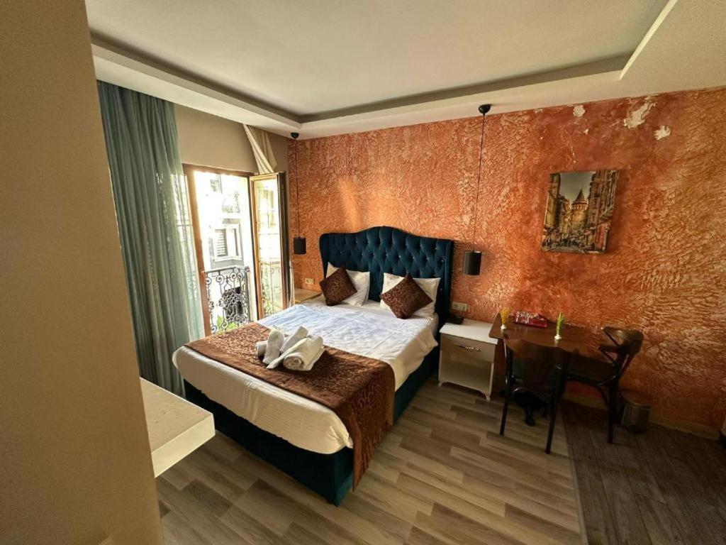 Step Apartment Istanbul
