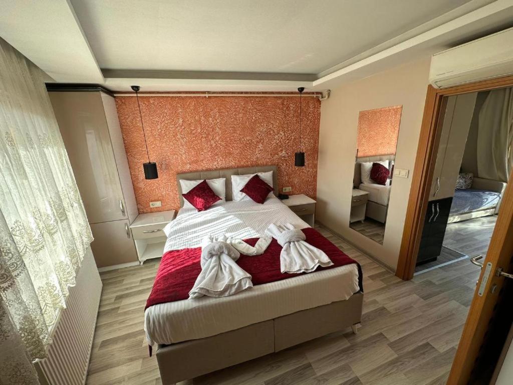 Step Apartment Istanbul