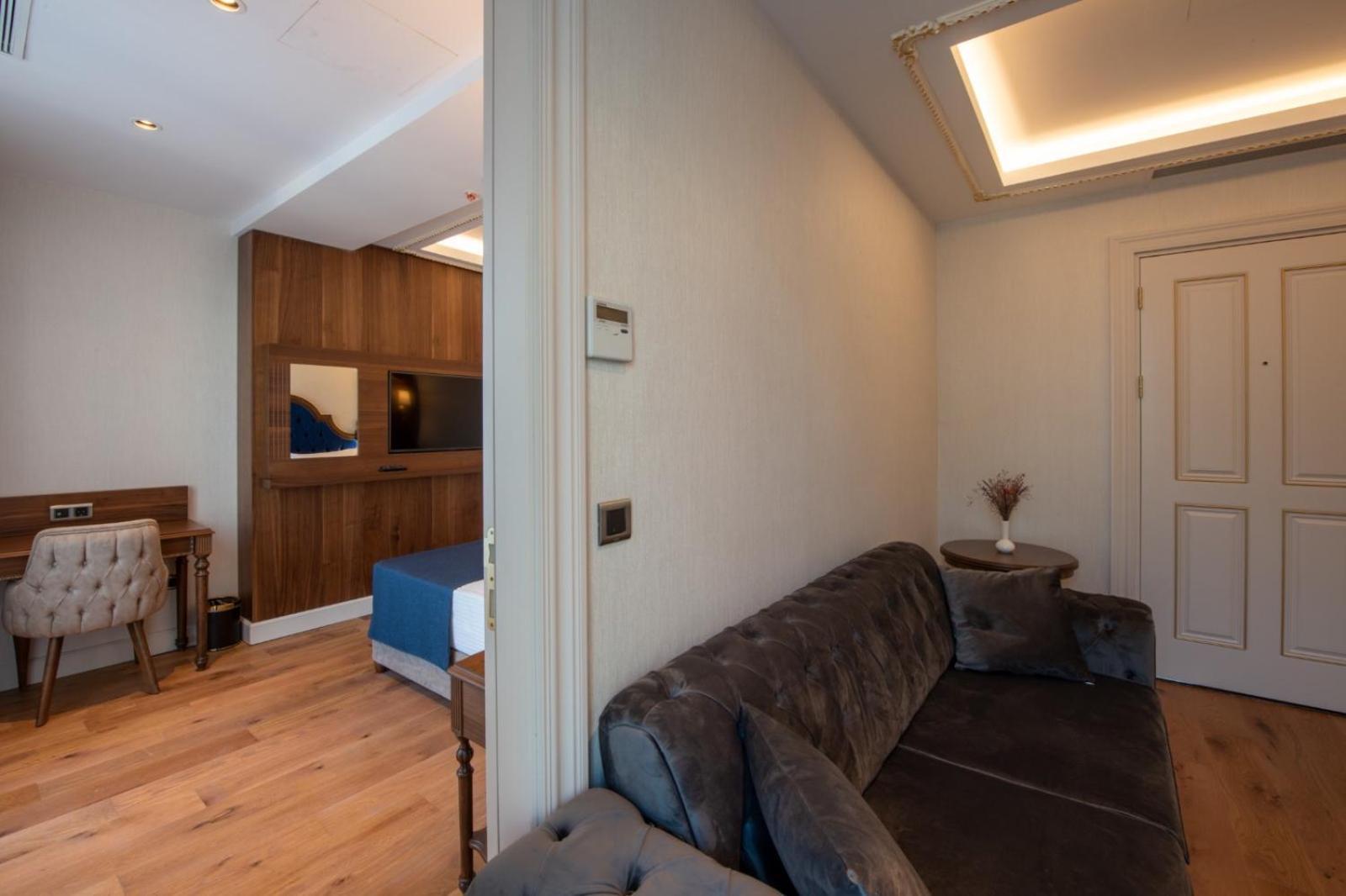 Nova Plaza Pera 4* Istanbul