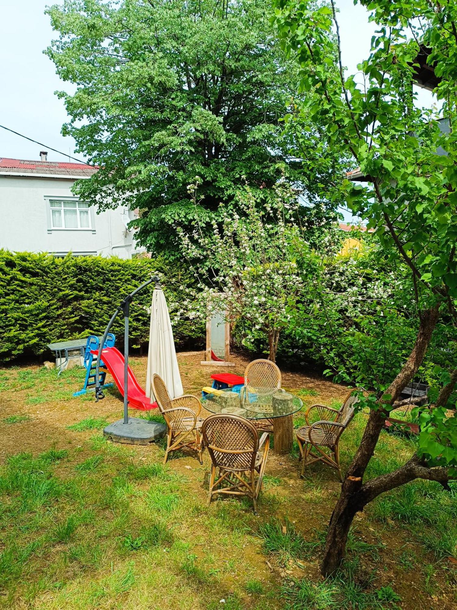 Garden House *