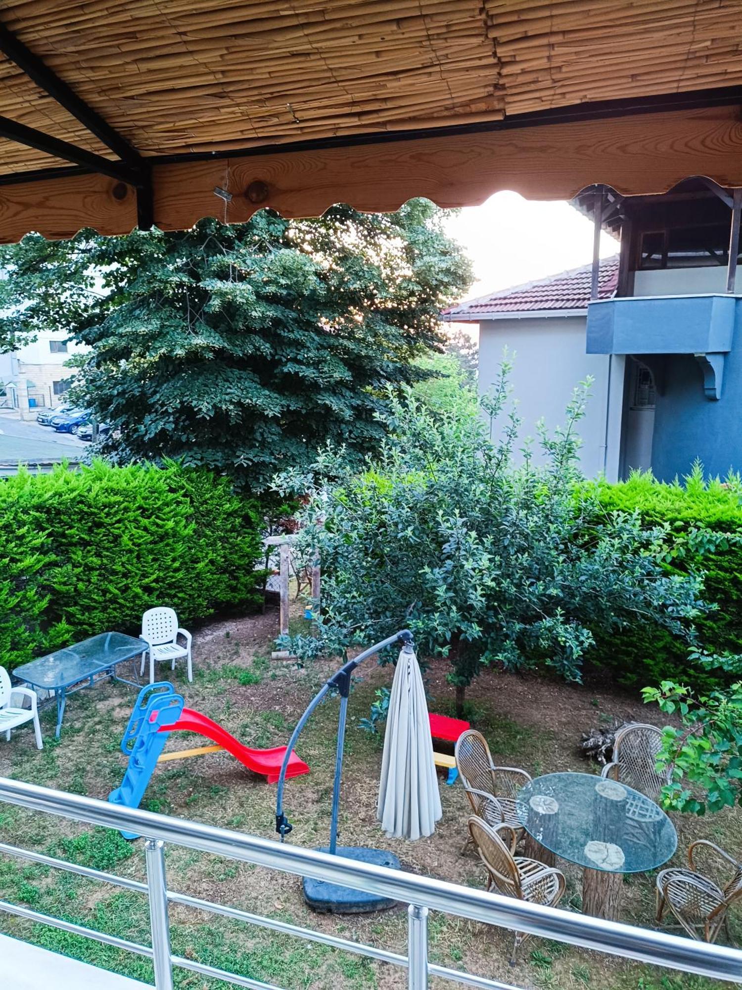 Daire Garden House İstanbul