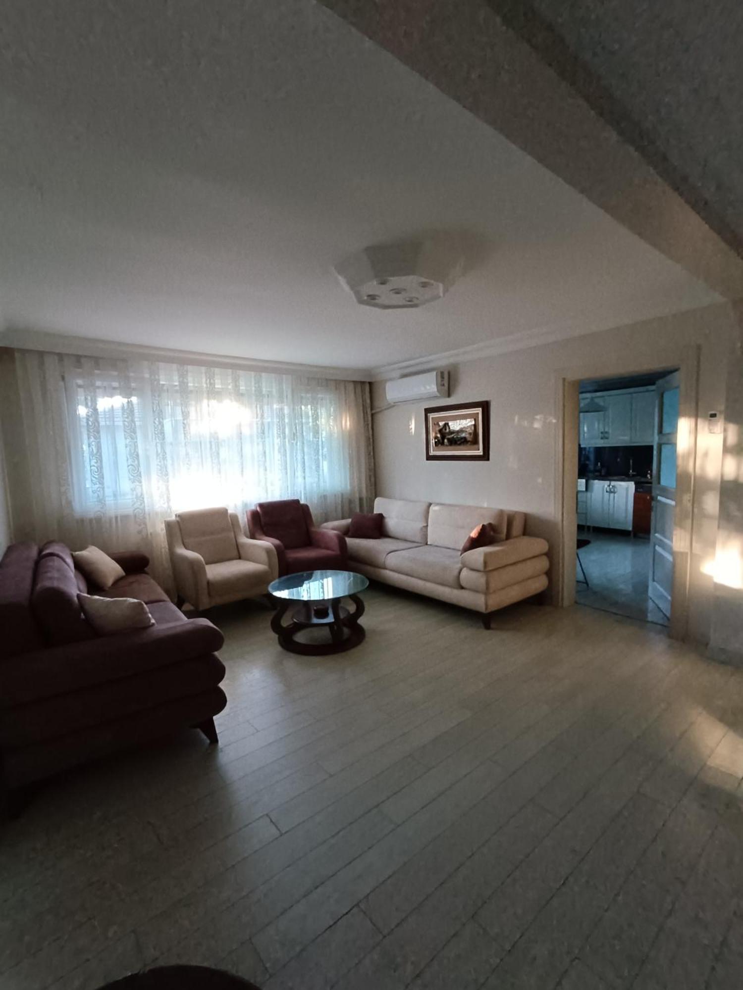 Garden House Daire *