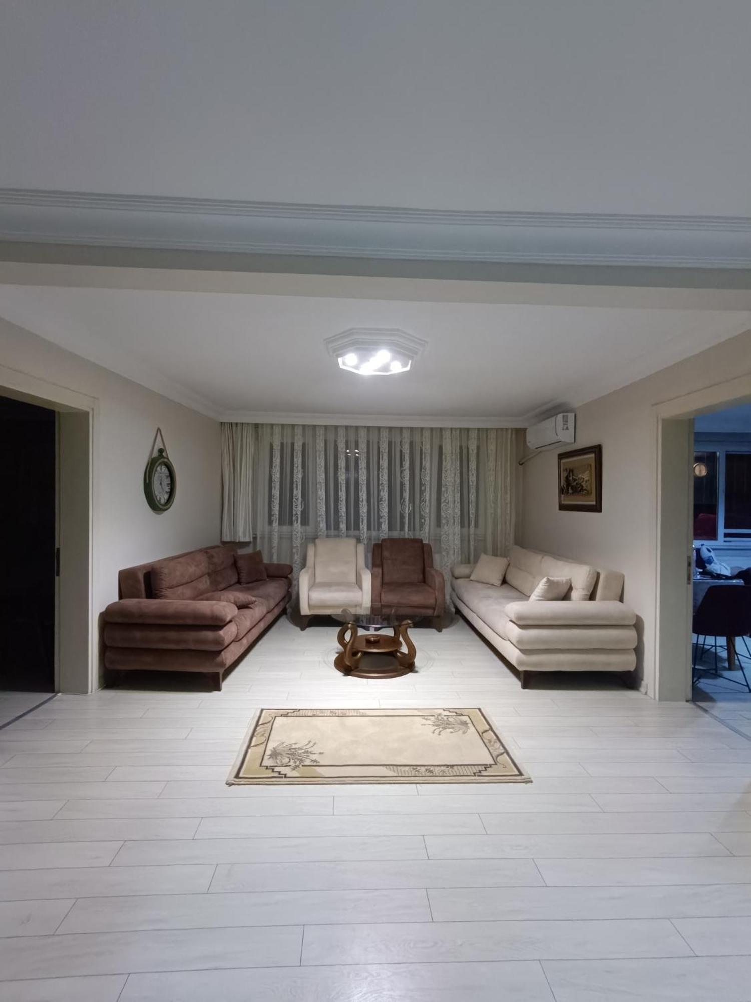 Garden House Daire *