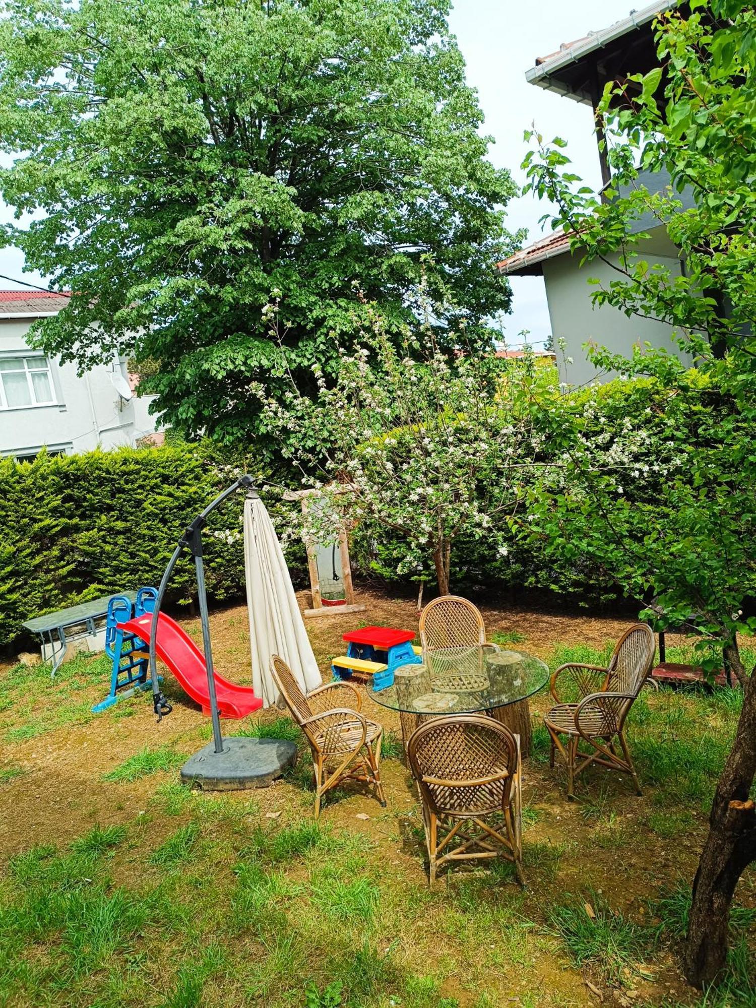 Garden House Daire