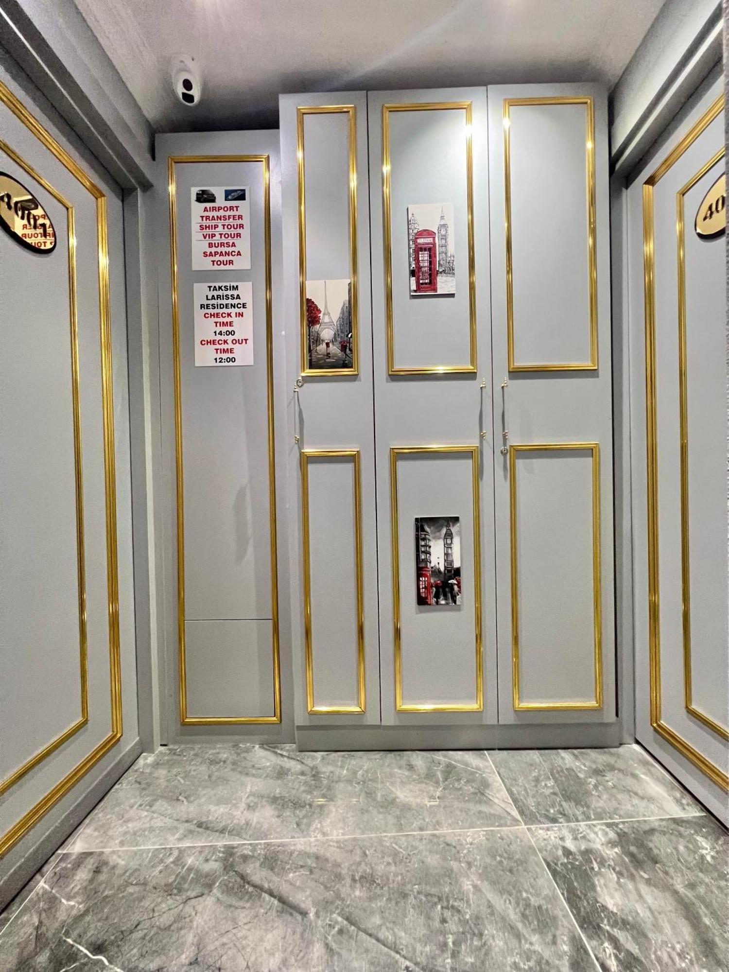Aparthotel Taksim Larissa *
