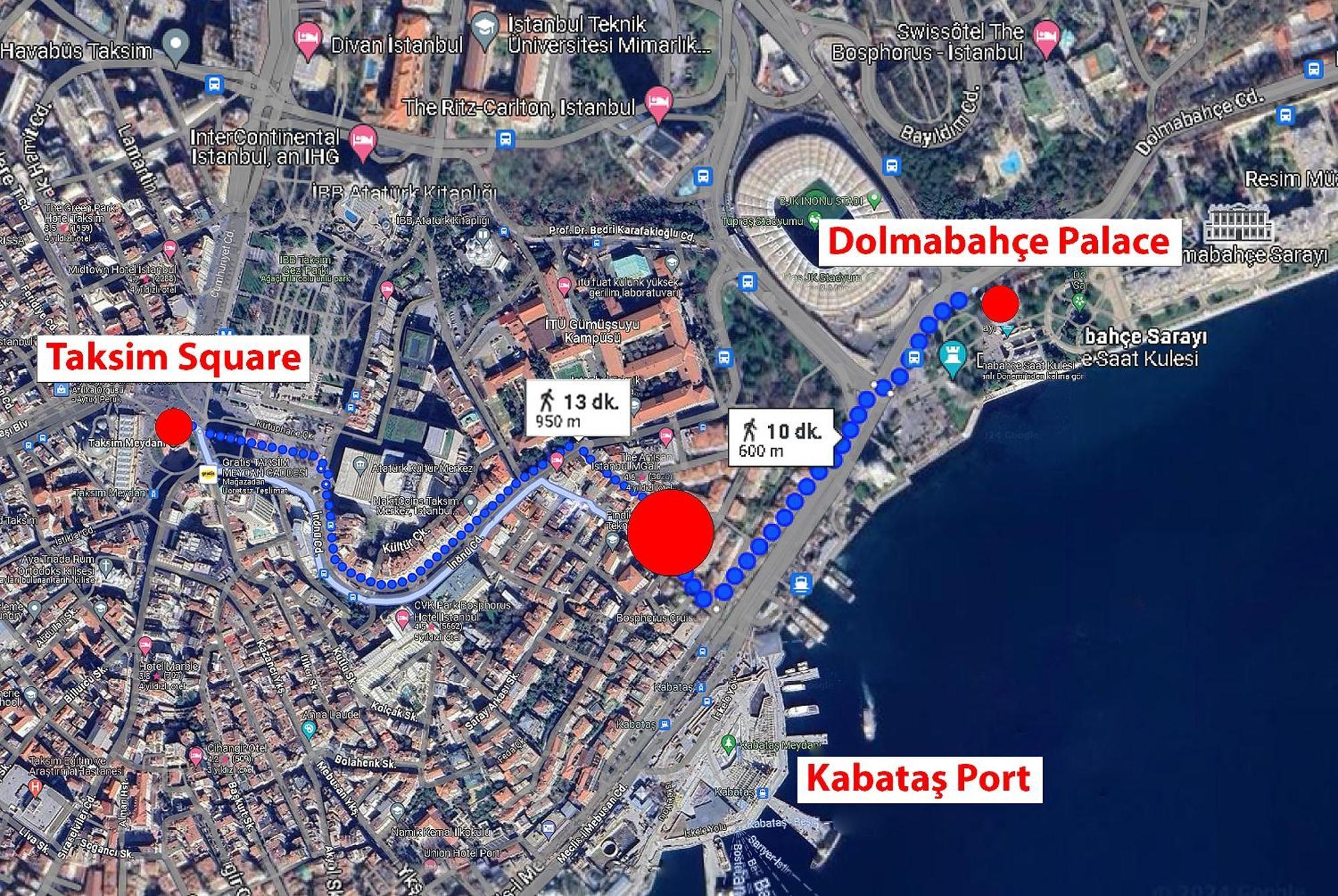 Bosphorus View-airport Shutle-high Speed Wifi-private Parking *