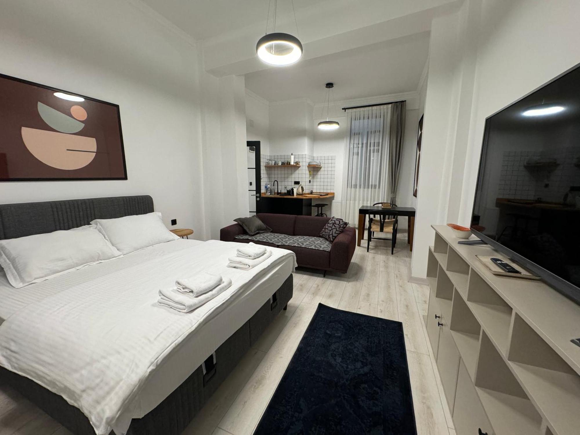 Apartment Savcibey Building Istanbul