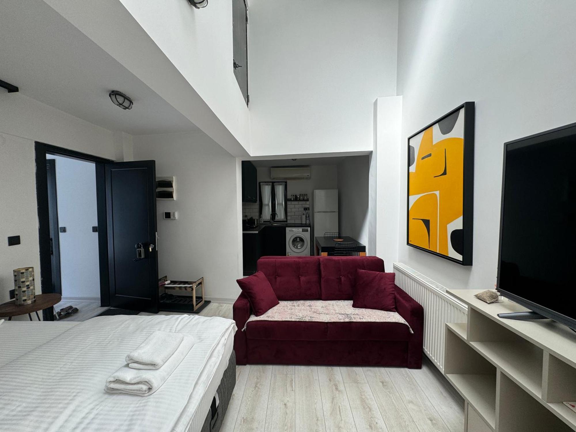 Savcibey Building Apartment Istanbul