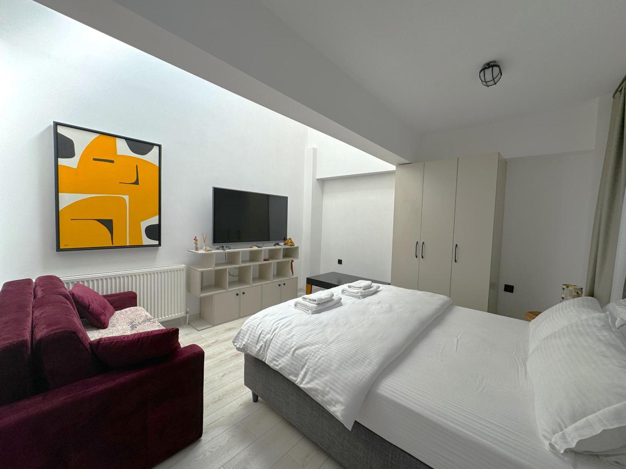 Savcibey Building Apartment Istanbul
