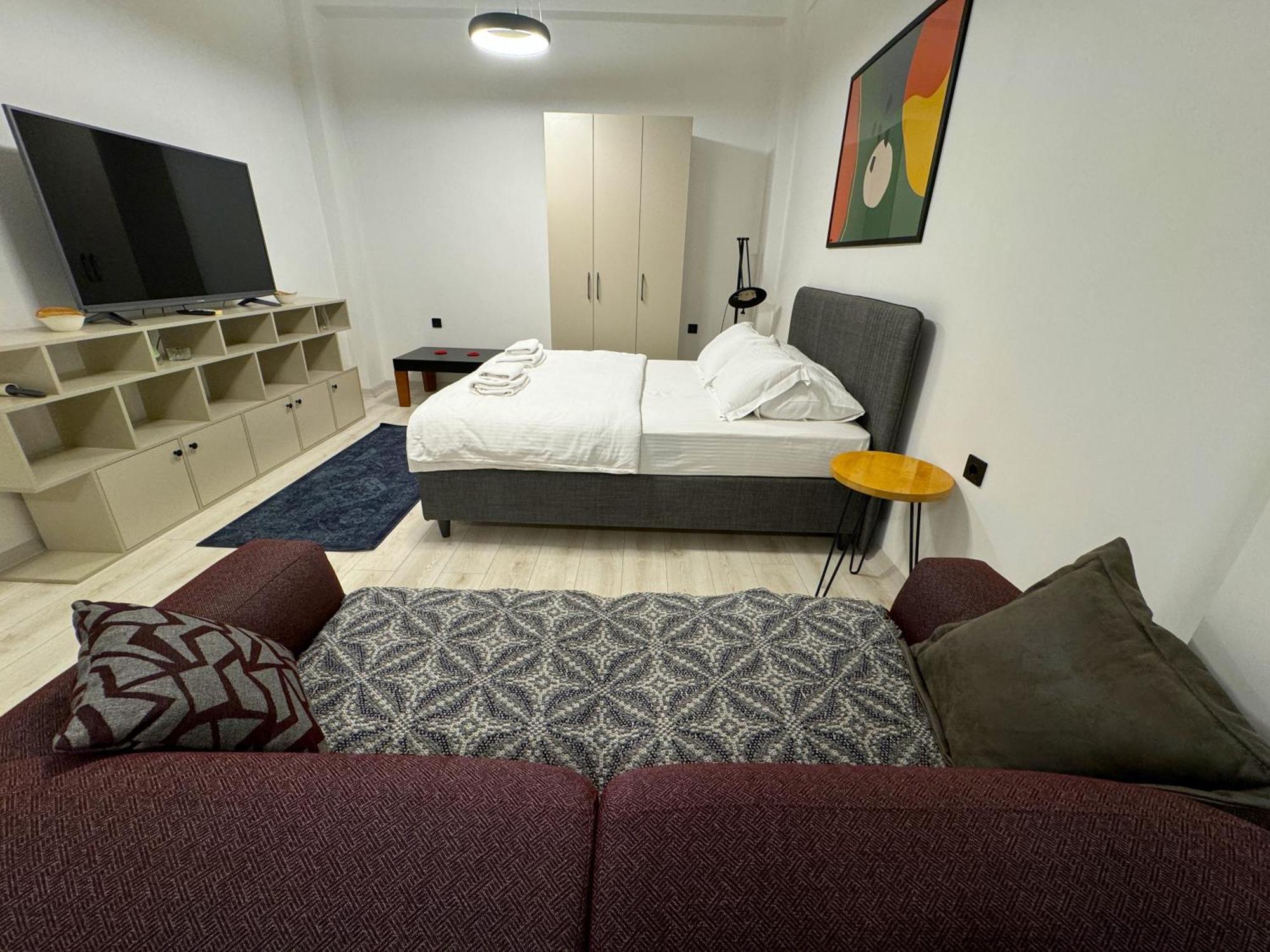 Savcibey Building Apartment Istanbul
