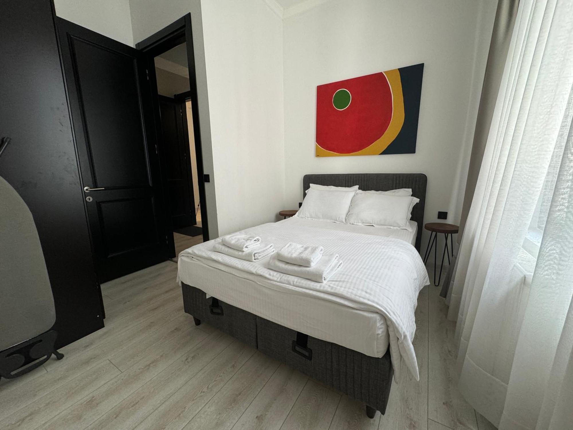 Apartment Savcibey Building