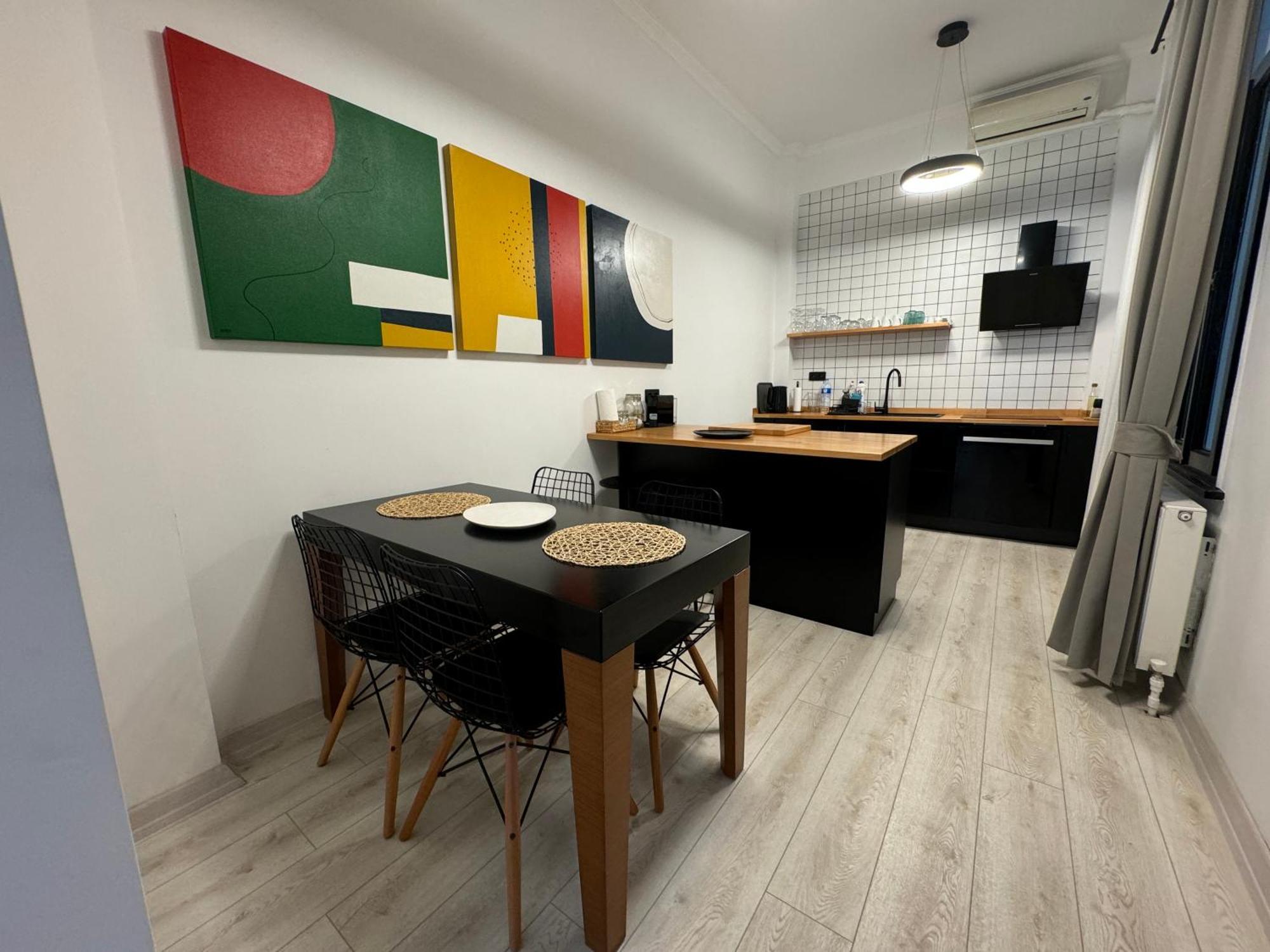 Savcibey Building Apartment Istanbul