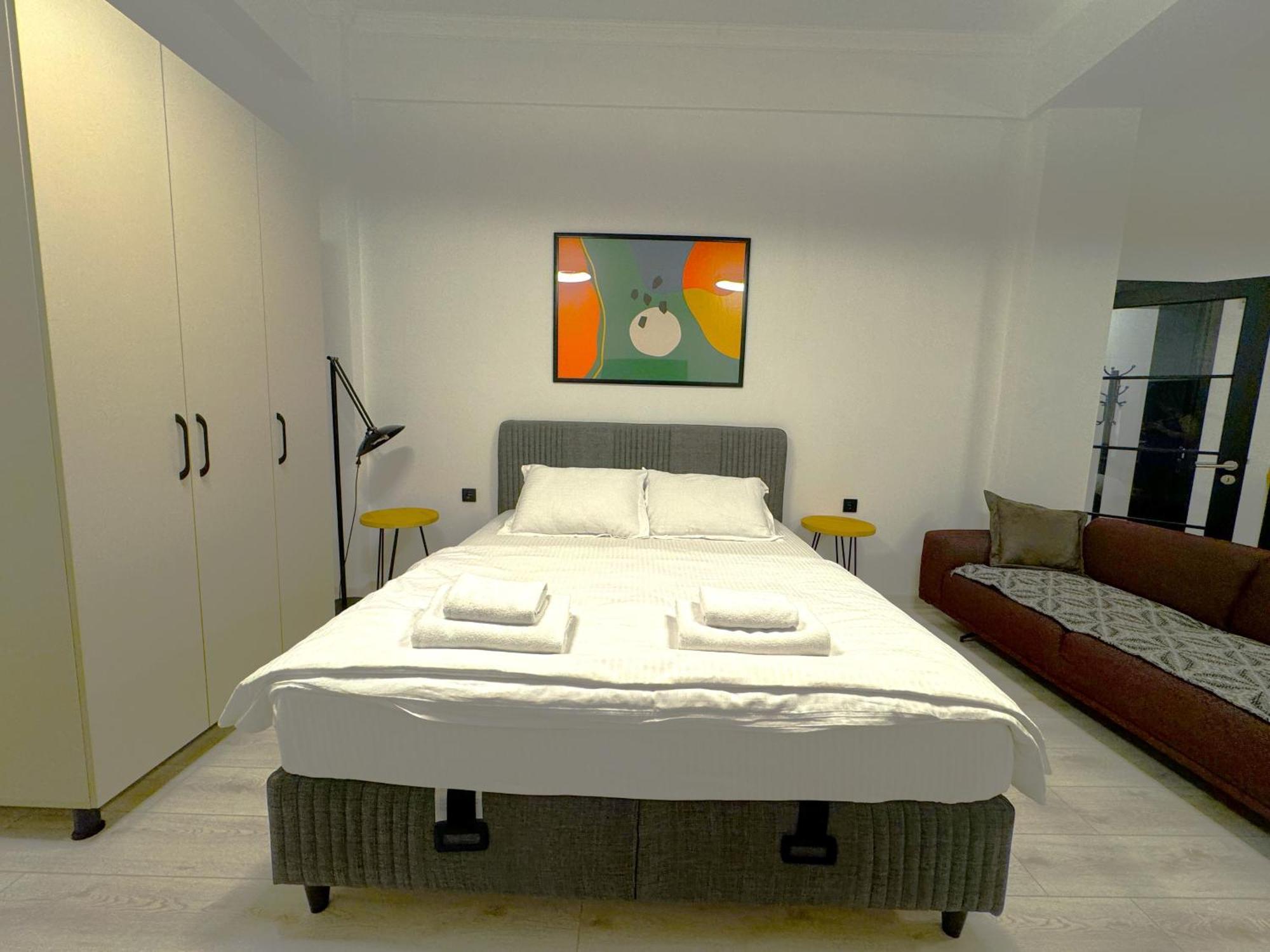 Apartment Savcibey Building Istanbul