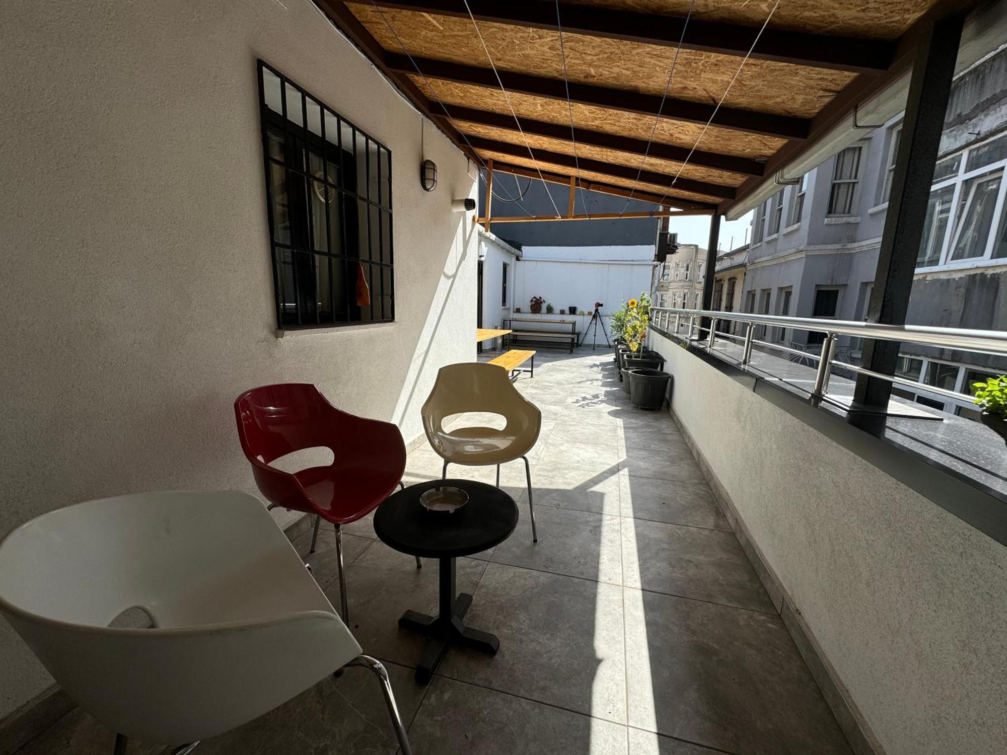 Apartment Savcibey Building Istanbul
