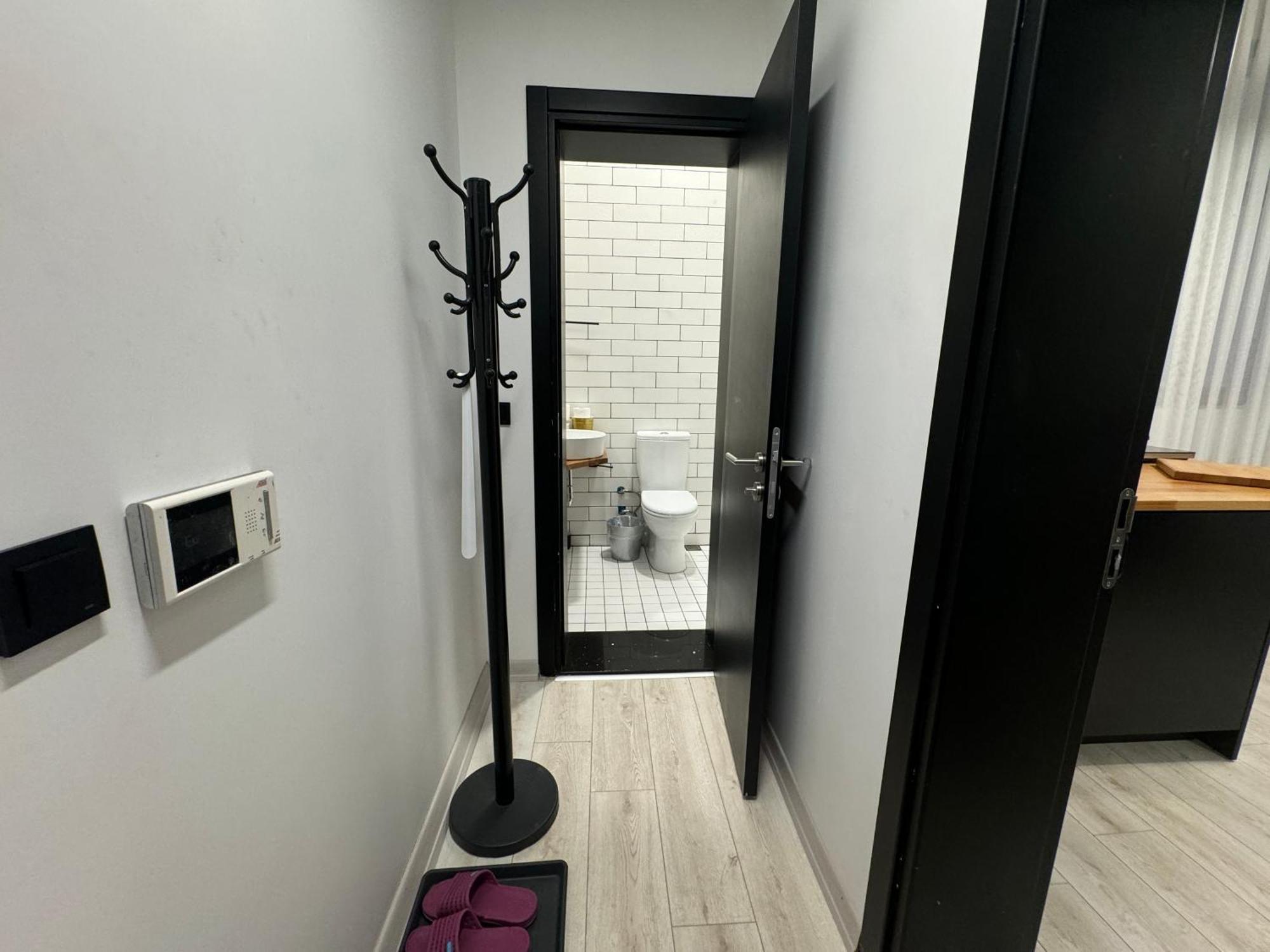 Apartment Savcibey Building Istanbul