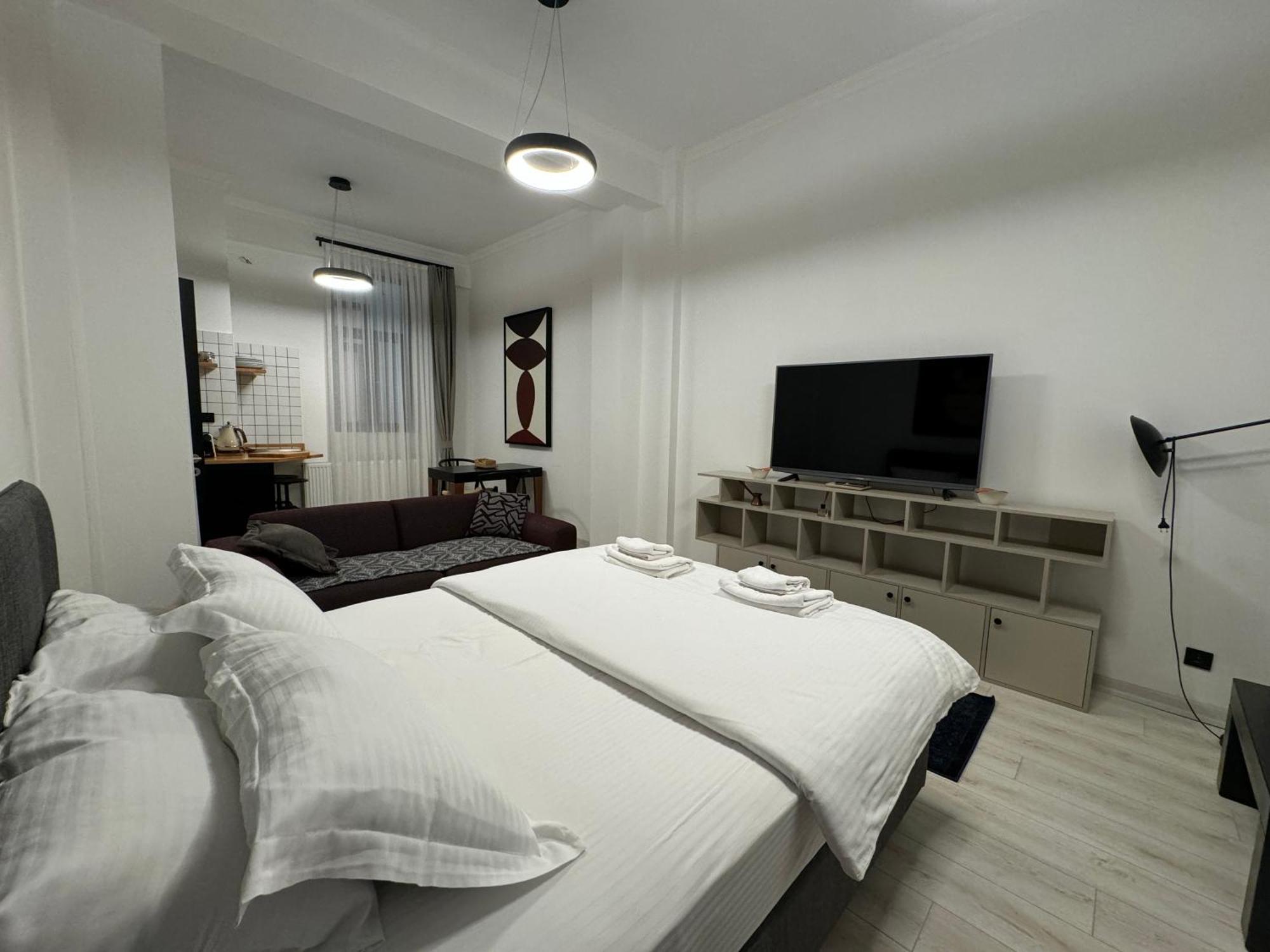 Savcibey Building Apartment