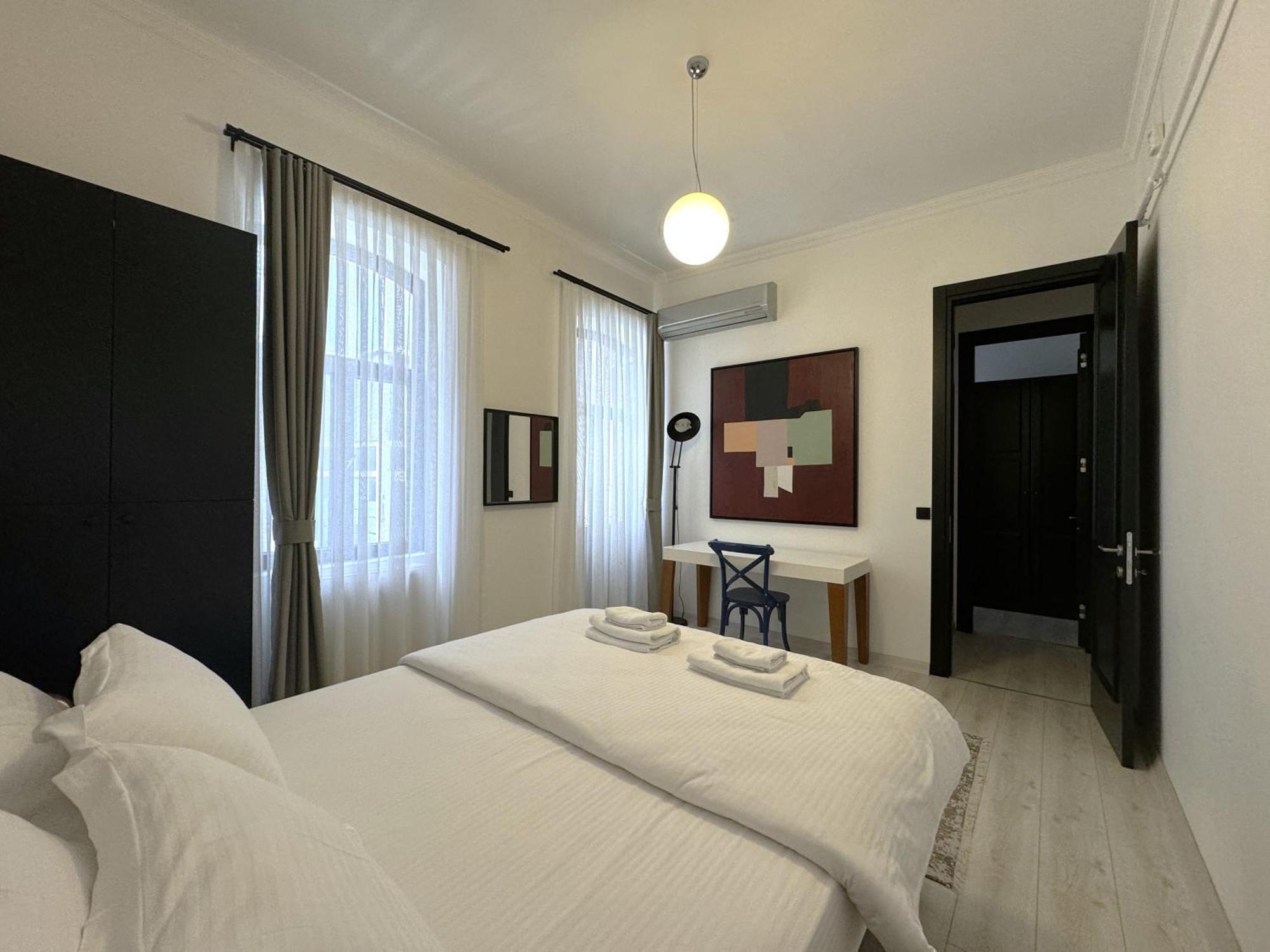 Savcibey Building Apartment