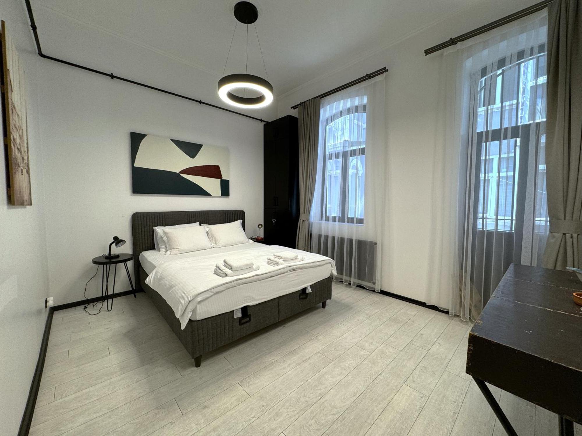 Apartment Savcibey Building