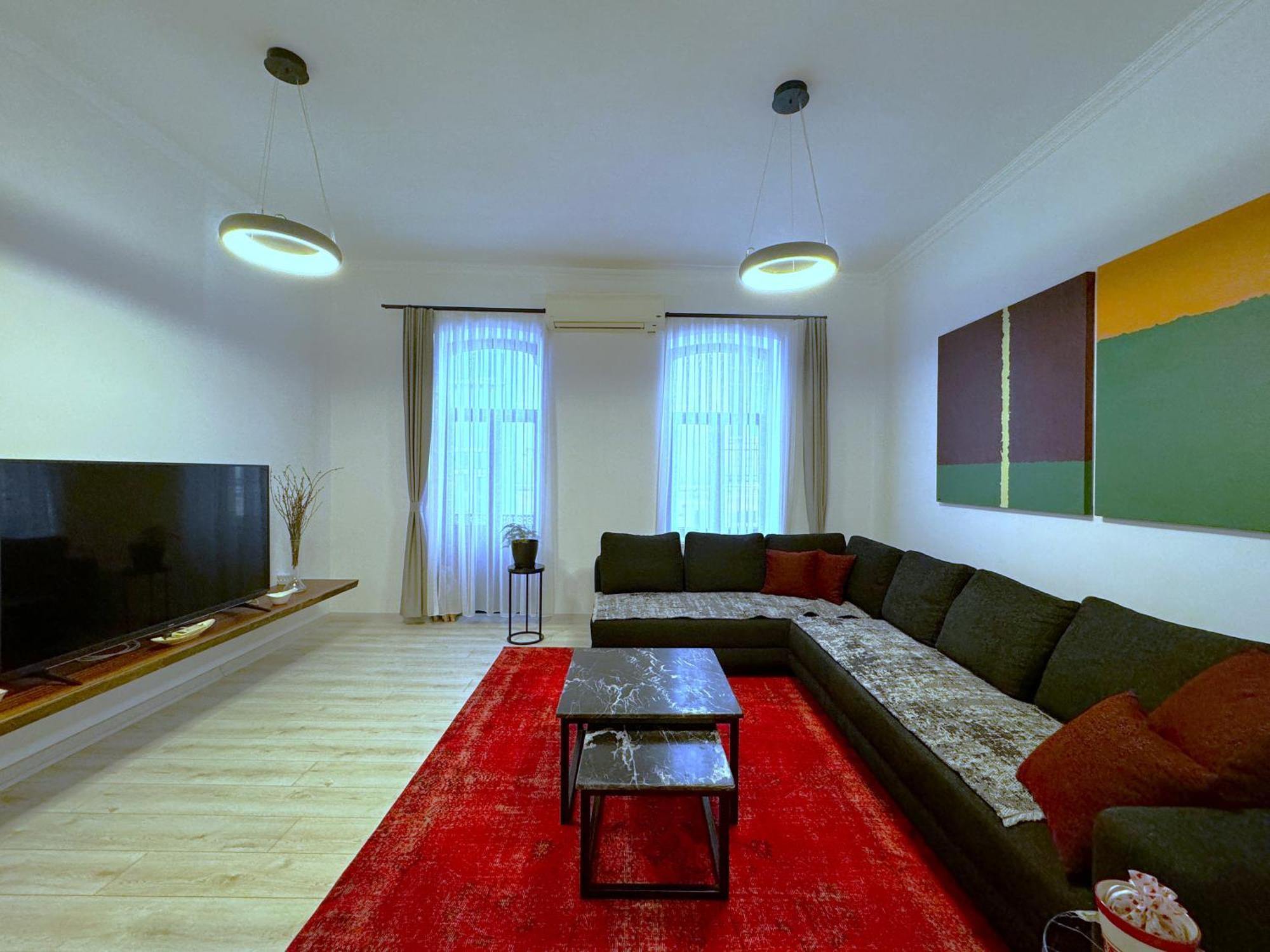 Savcibey Building Apartment Istanbul