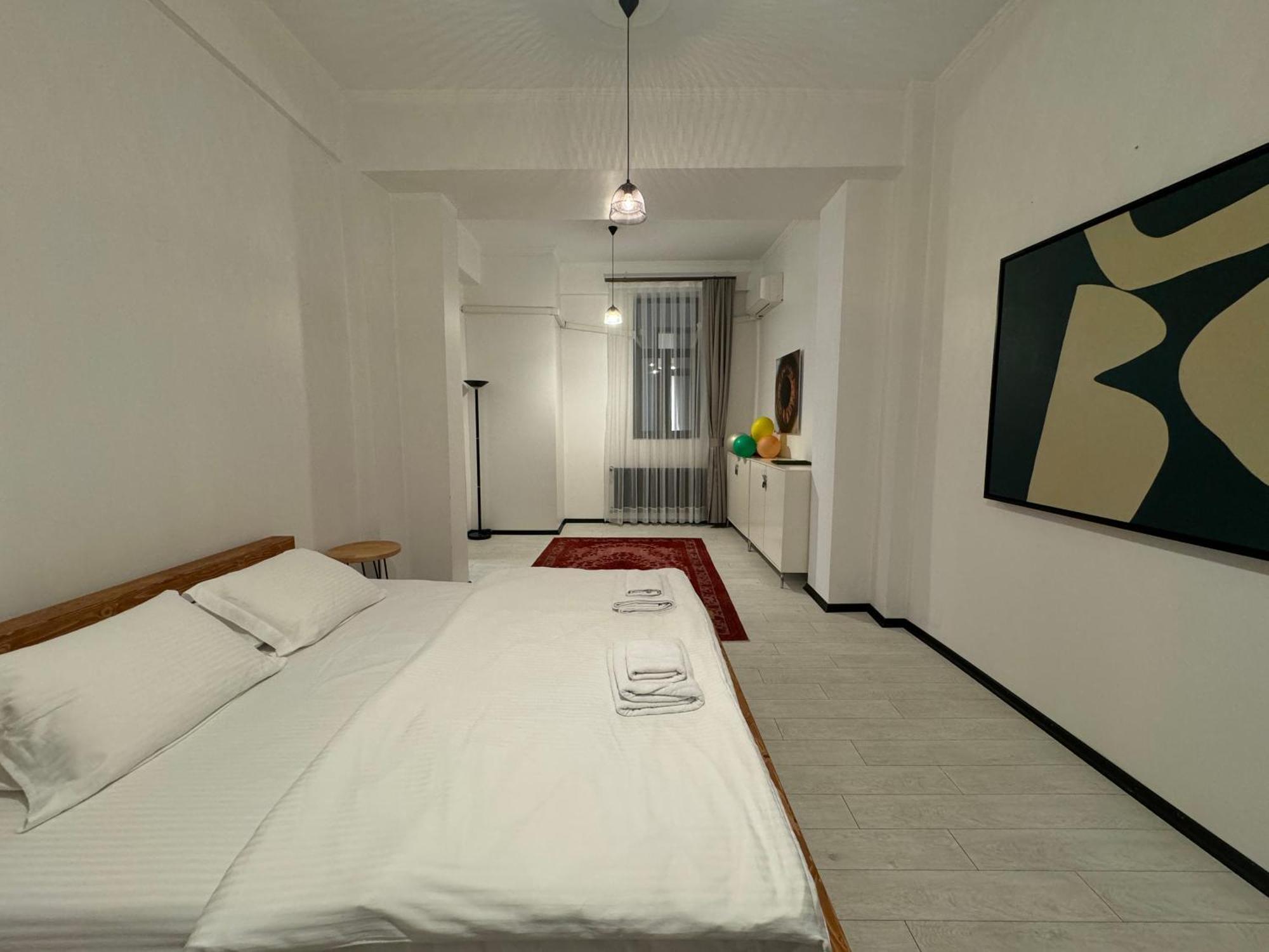 Savcibey Building Apartment Istanbul