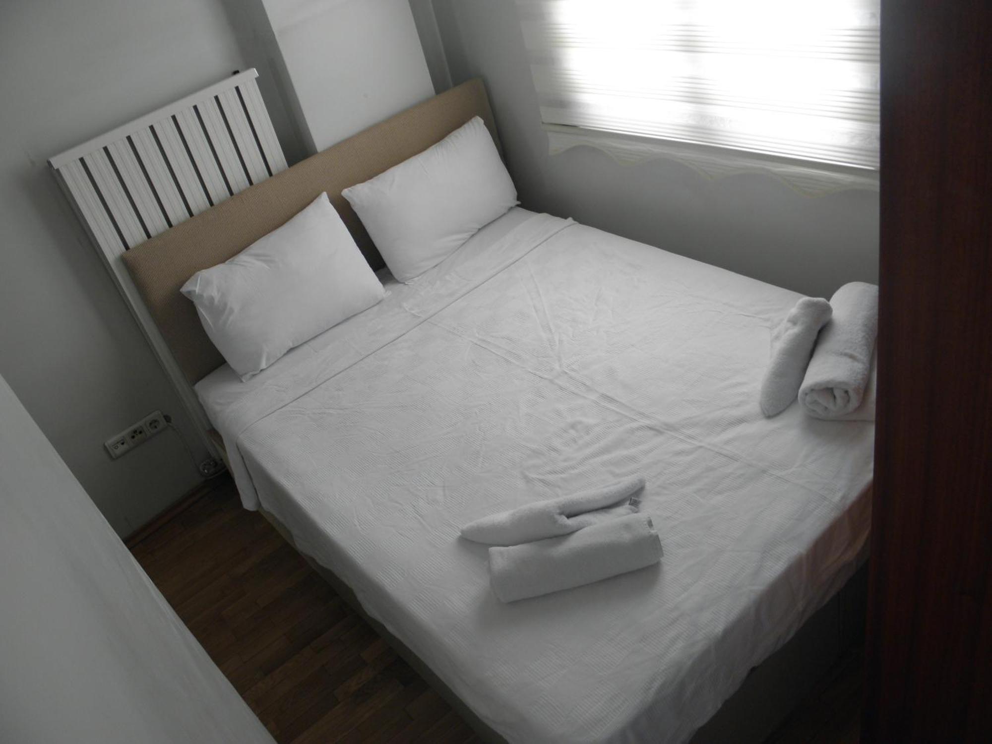Hotel Omar Sultan Park Istanbul