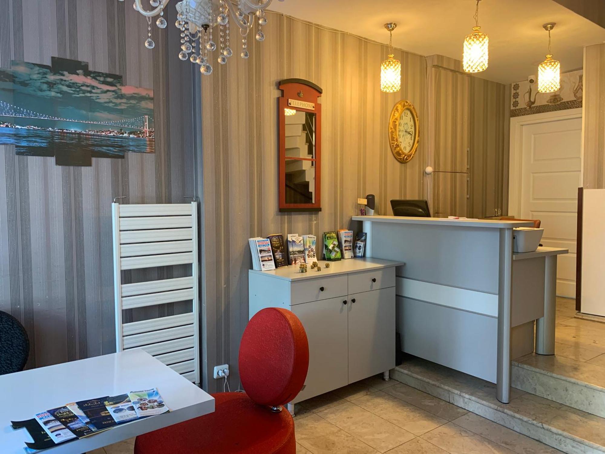 Hotel Omar Sultan Park *