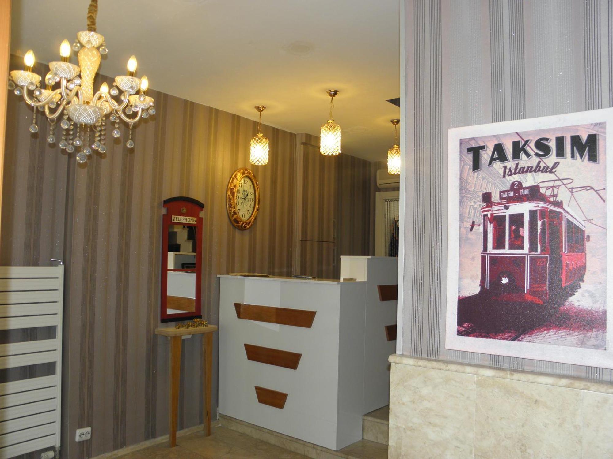 Hotel Omar Sultan Park