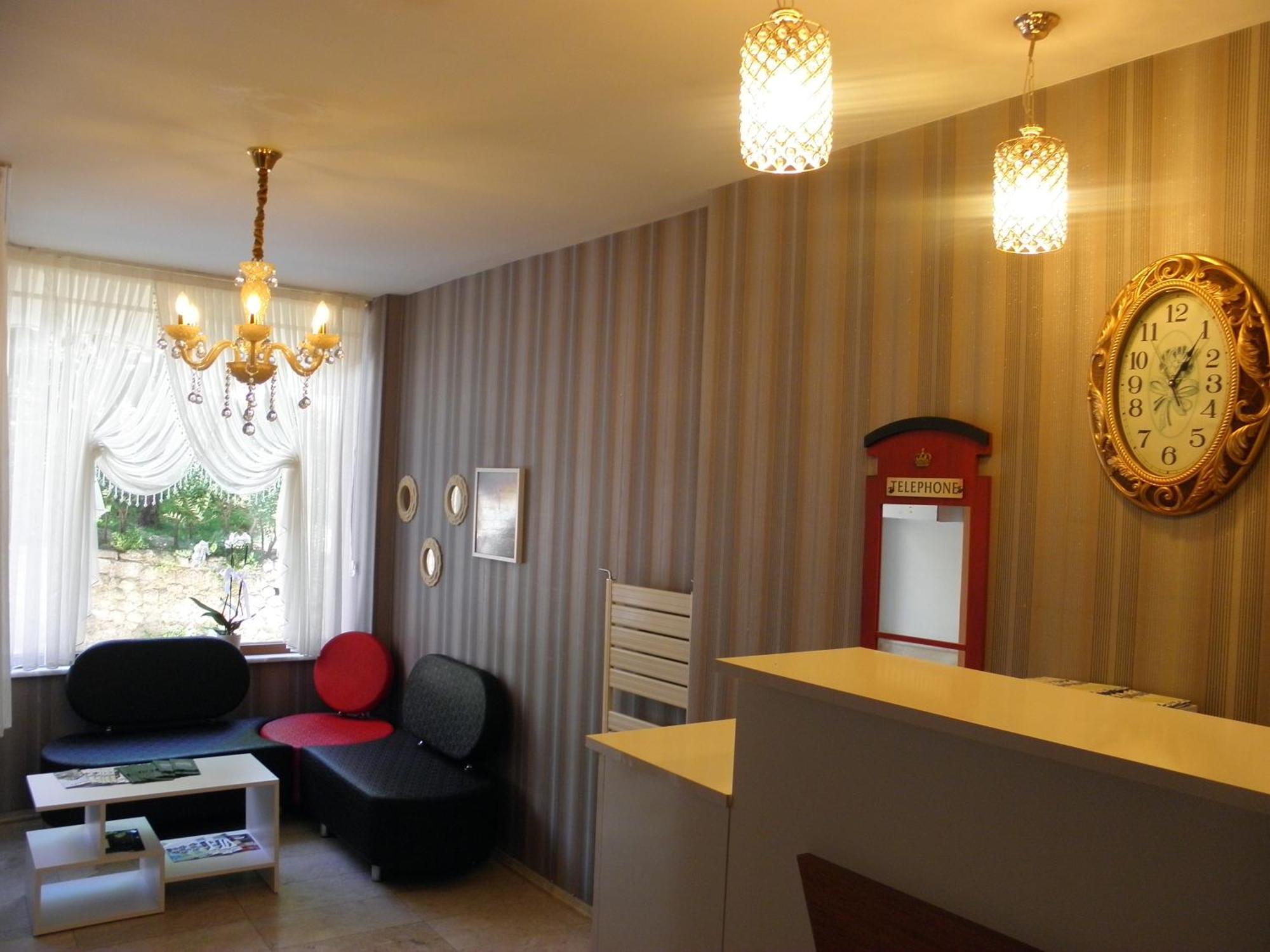 Omar Sultan Park Hotel Istanbul