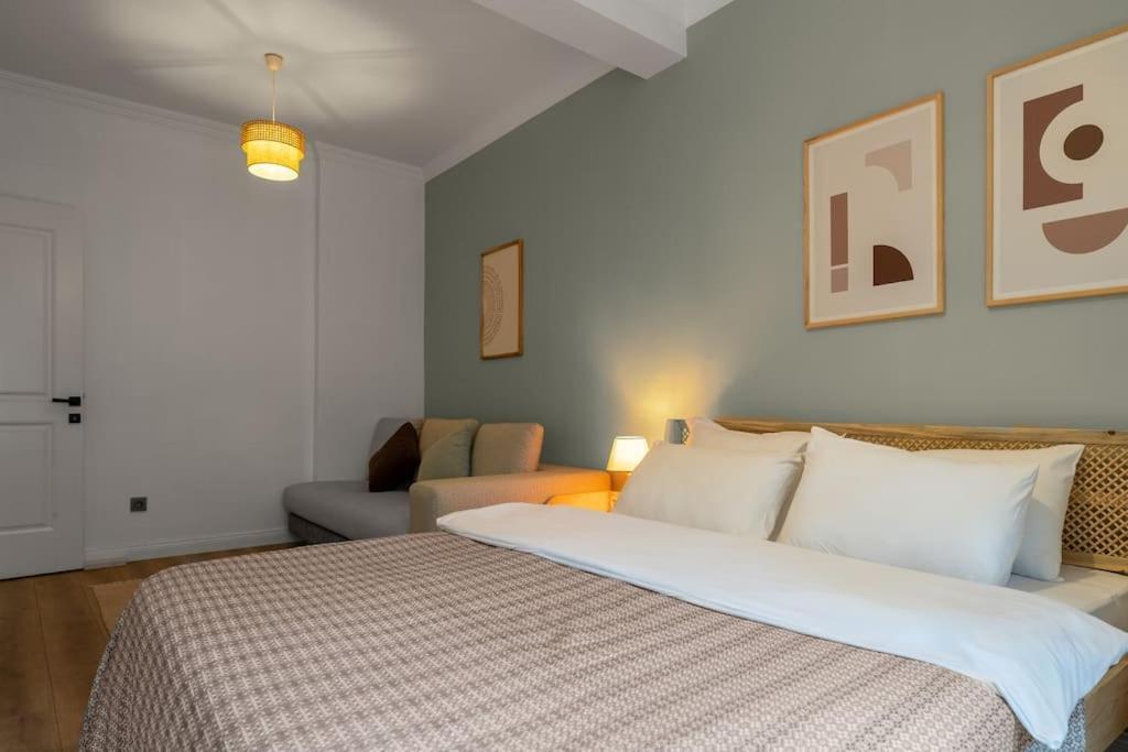 Luxury Scandinavian Design 2br Duplex Near Tomtom * Istanbul