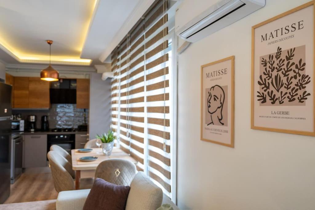 Luxury Scandinavian Design 2br Duplex Near Tomtom Apartment