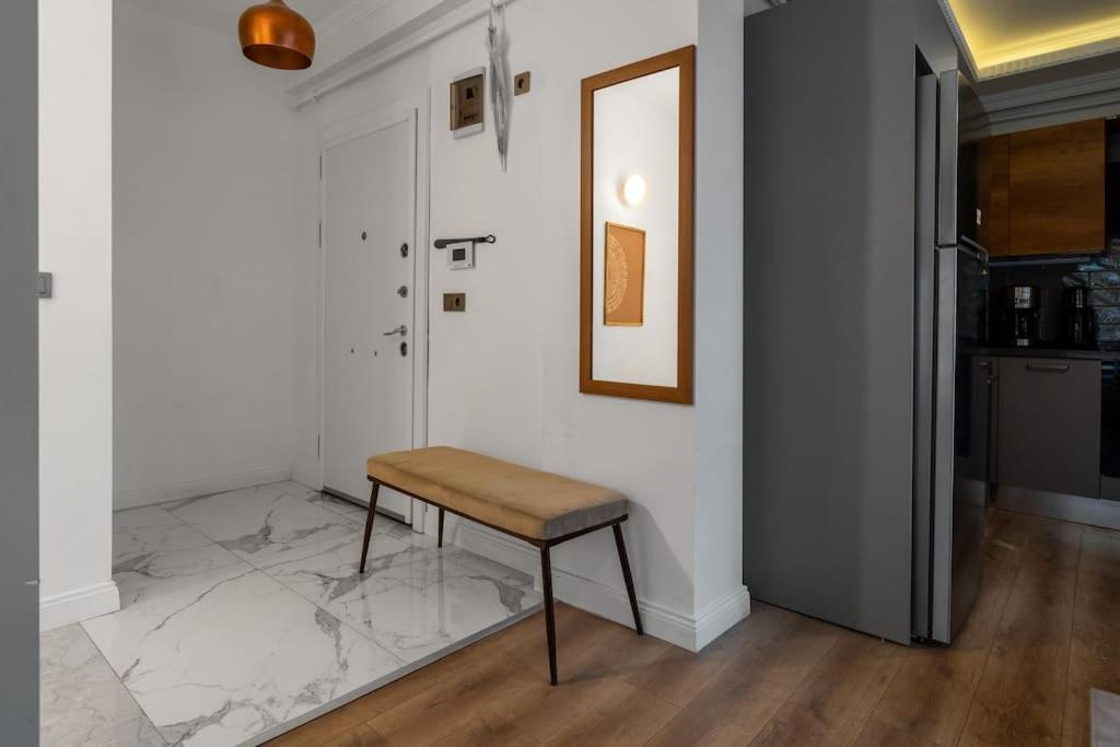 Luxury Scandinavian Design 2br Duplex Near Tomtom * Istanbul