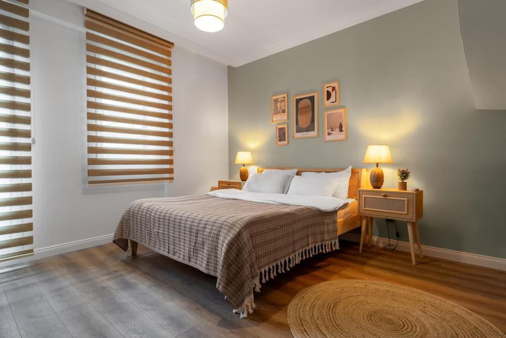 Apartment Luxury Scandinavian Design 2br Duplex Near Tomtom *