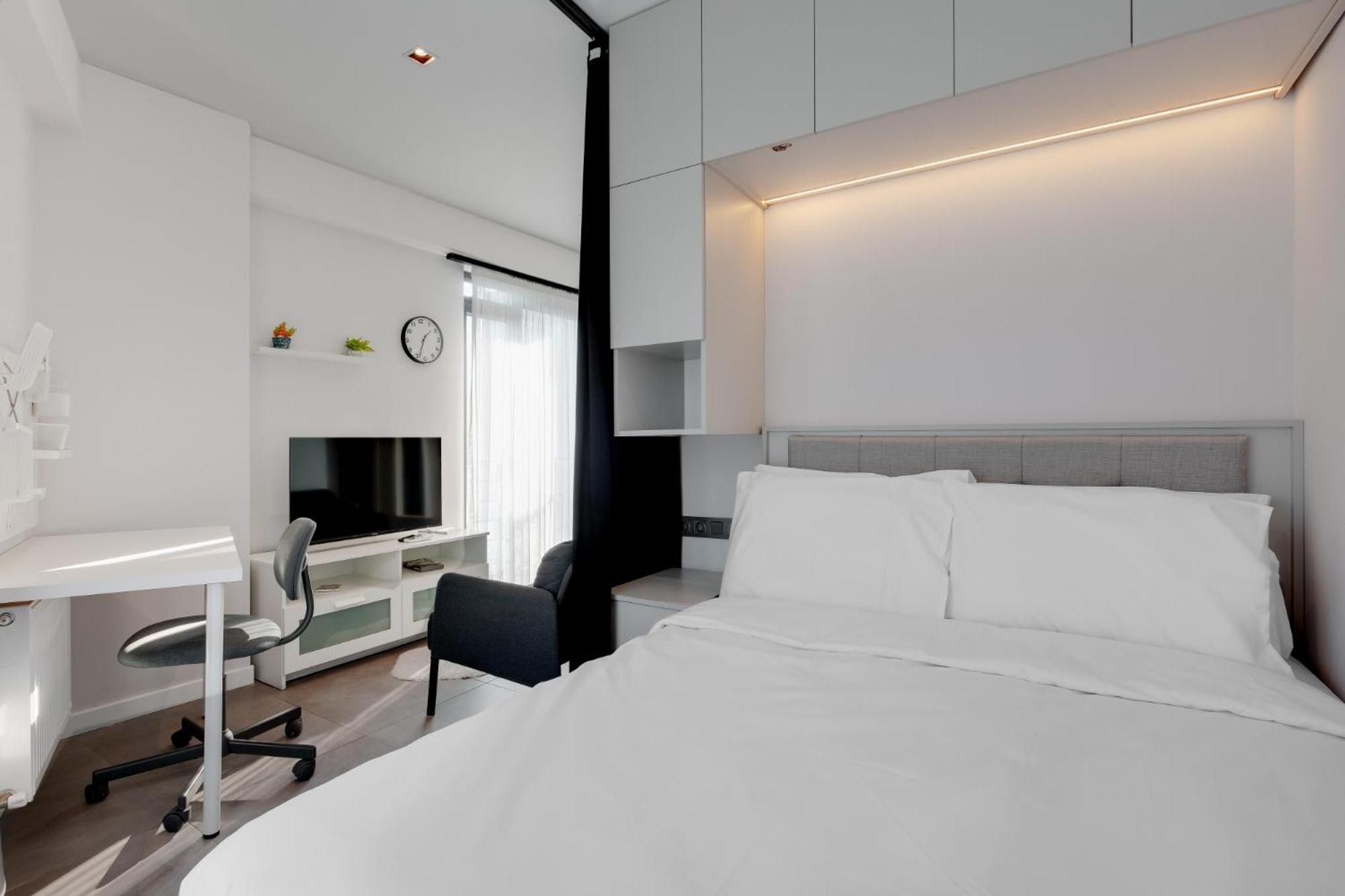 Central Flat Near Metrobus And Coast In Kadikoy * Istanbul