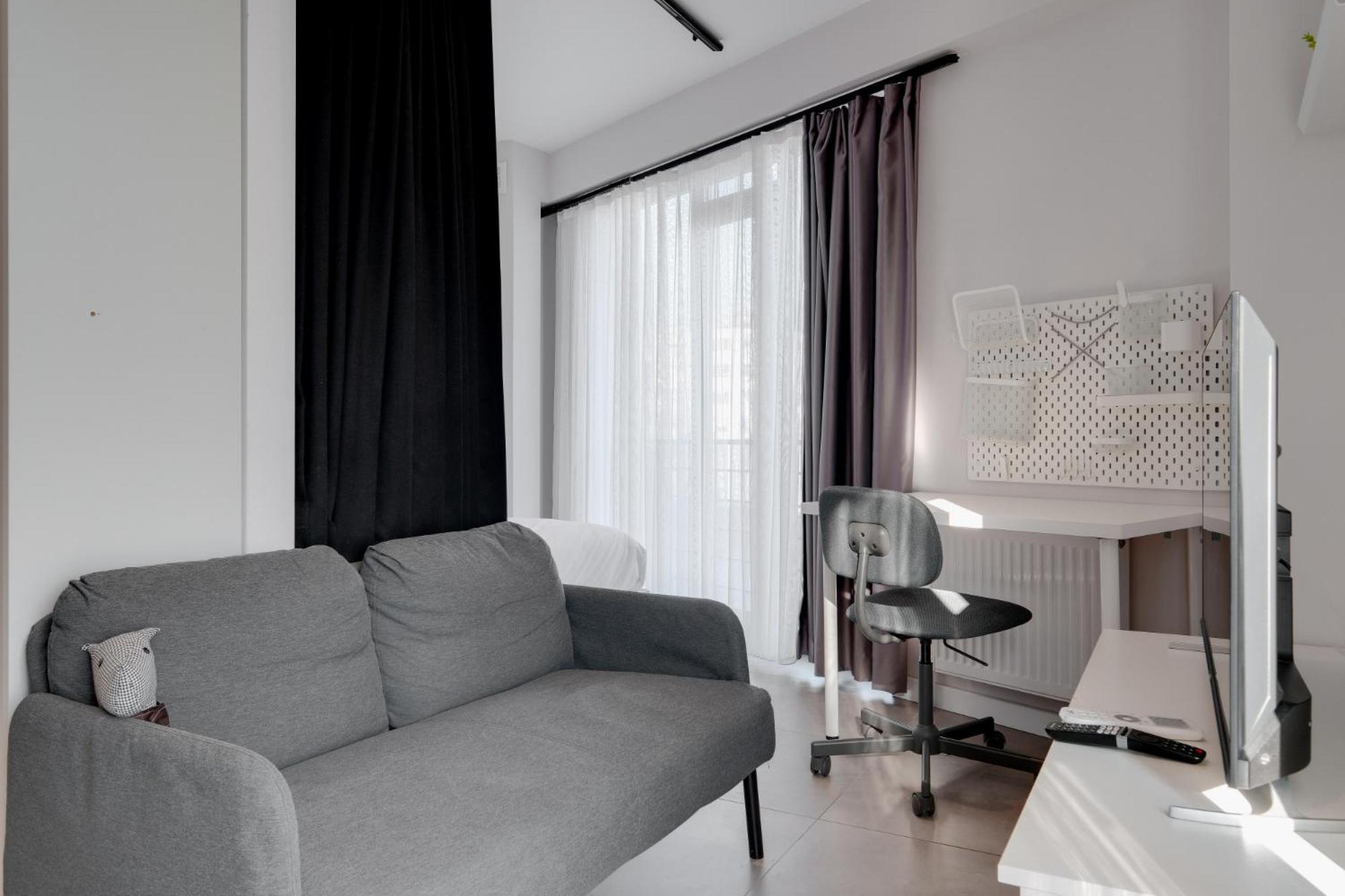 Apartment Central Flat Near Metrobus And Coast In Kadikoy