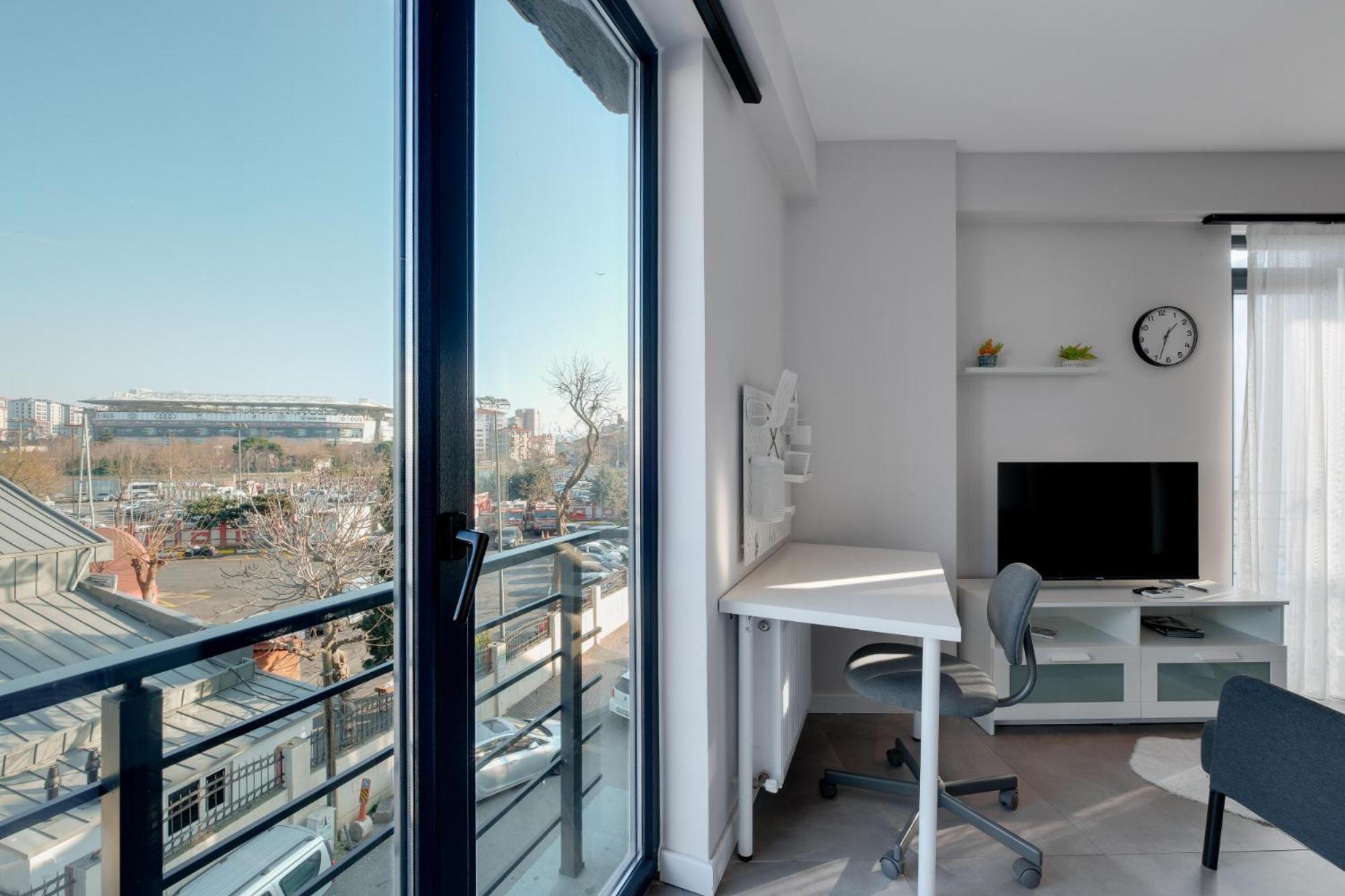 Apartment Central Flat Near Metrobus And Coast In Kadikoy *