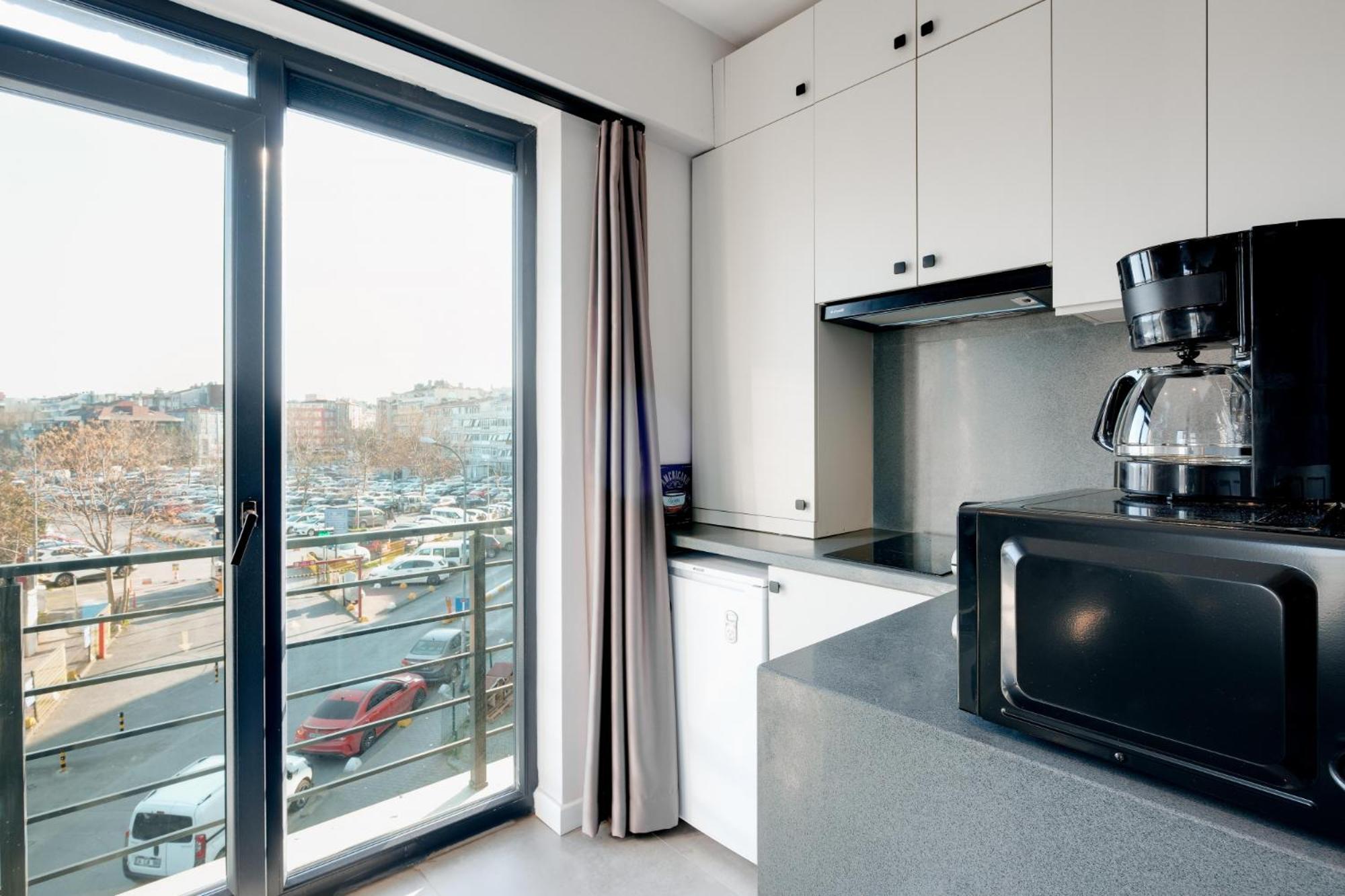 Central Flat Near Metrobus And Coast In Kadikoy Apartment Istanbul