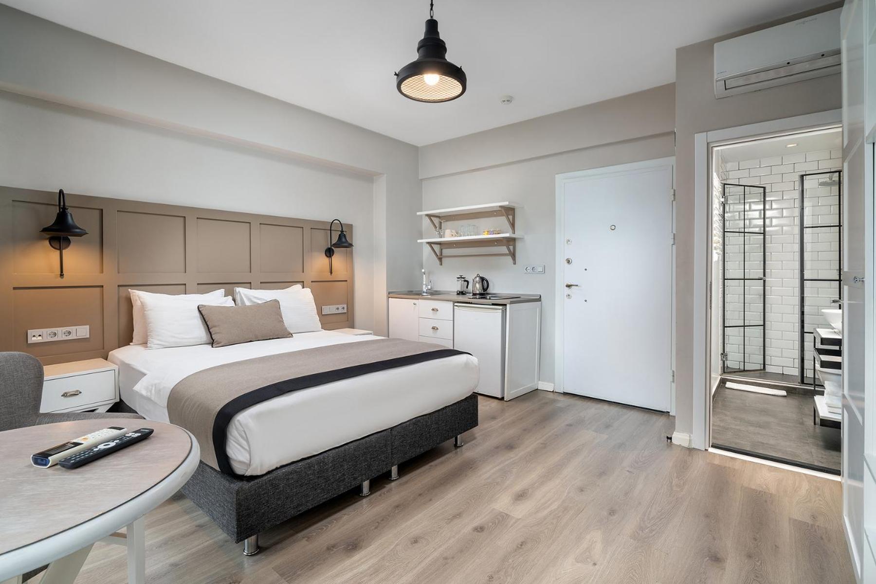 Urban Quarters - Tepebasi * Istanbul