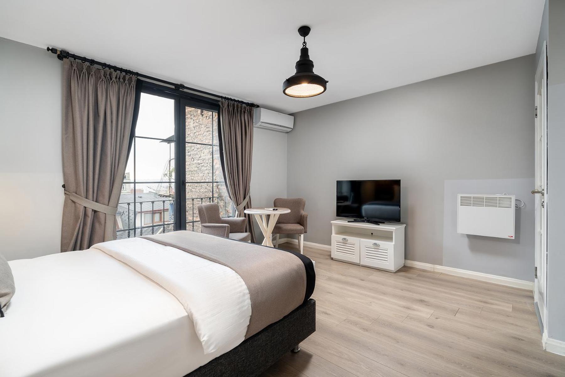 Urban Quarters - Tepebasi Aparthotel
