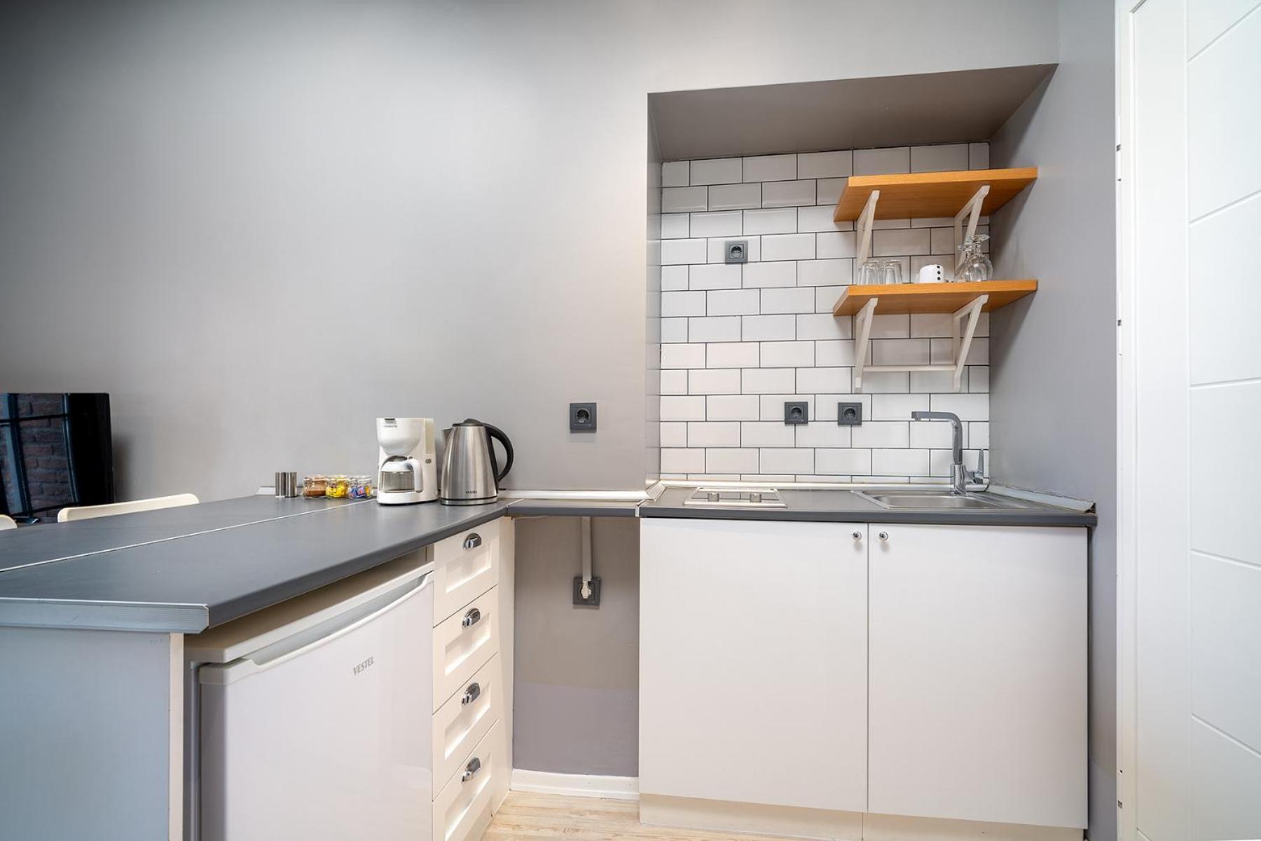 Urban Quarters - Loft Istanbul