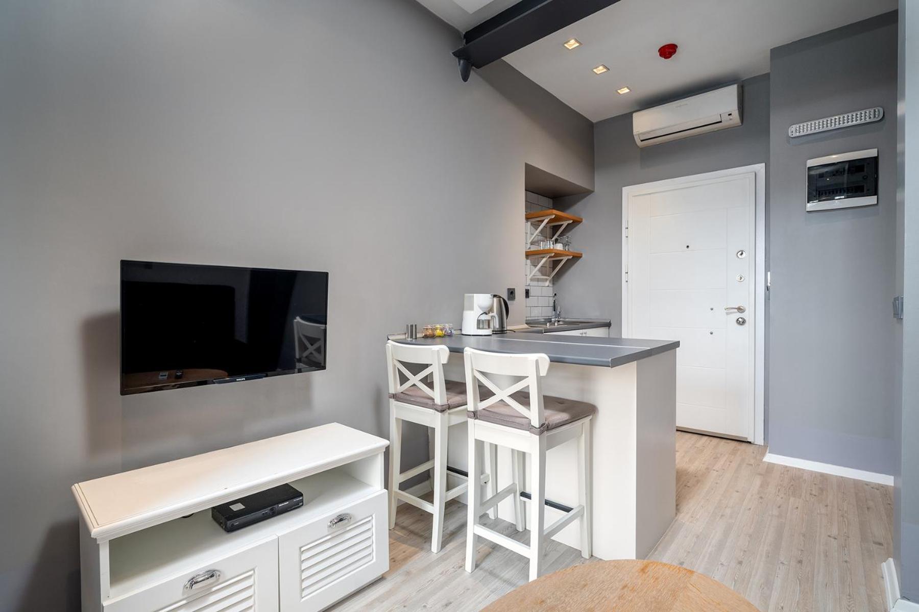 Urban Quarters - Loft Aparthotel Istanbul