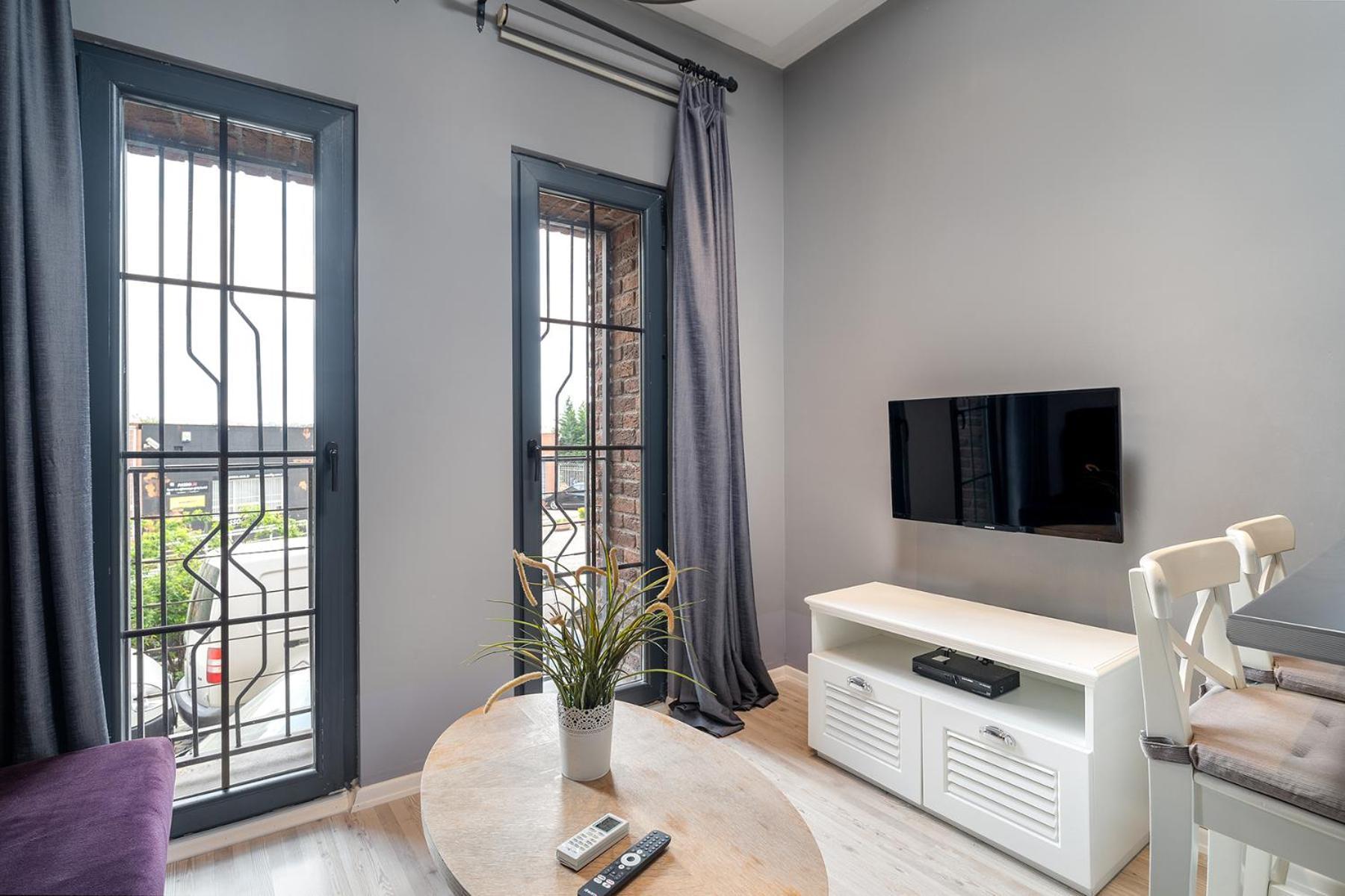 Urban Quarters - Loft Istanbul