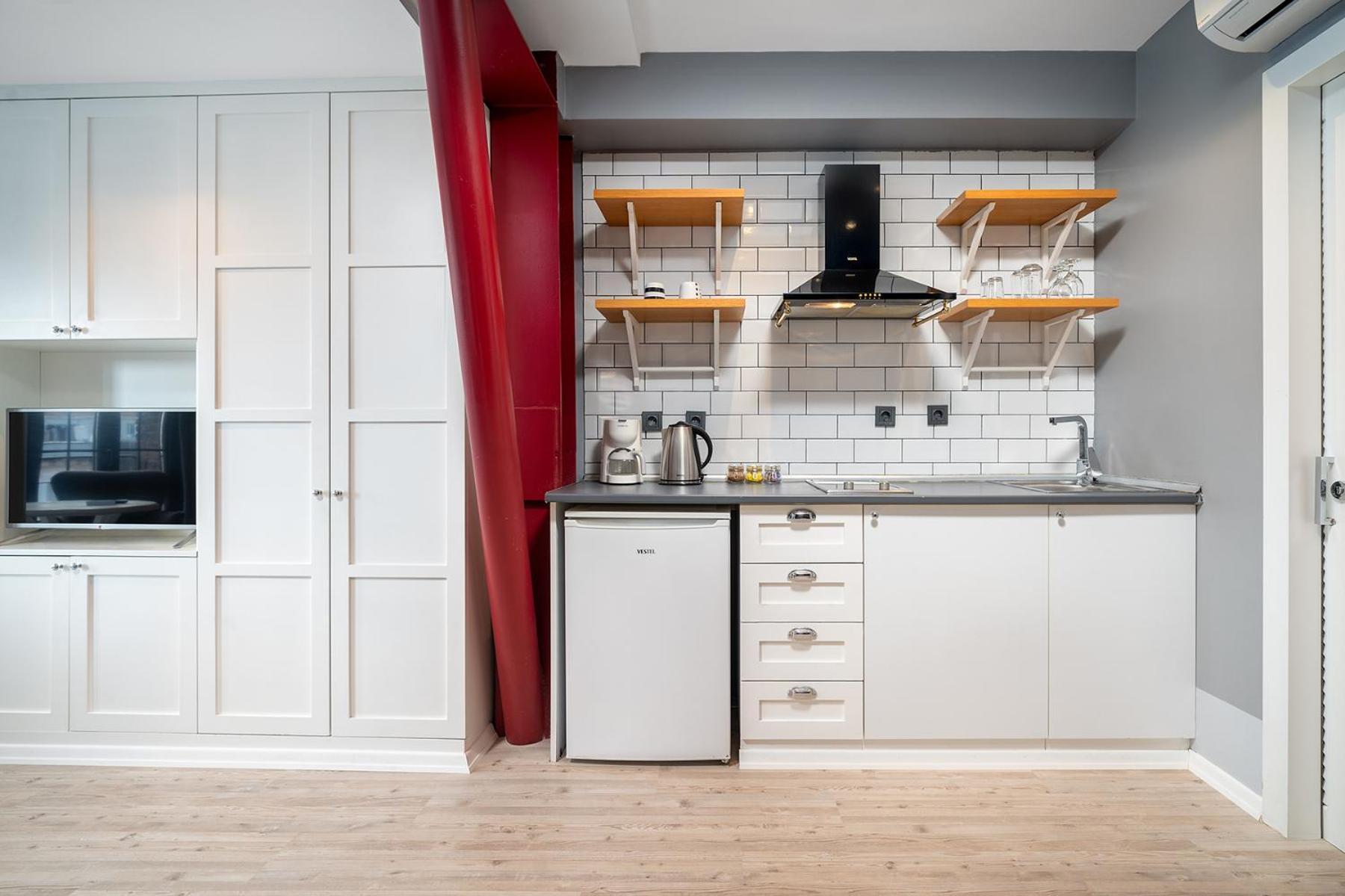 Urban Quarters - Loft Aparthotel