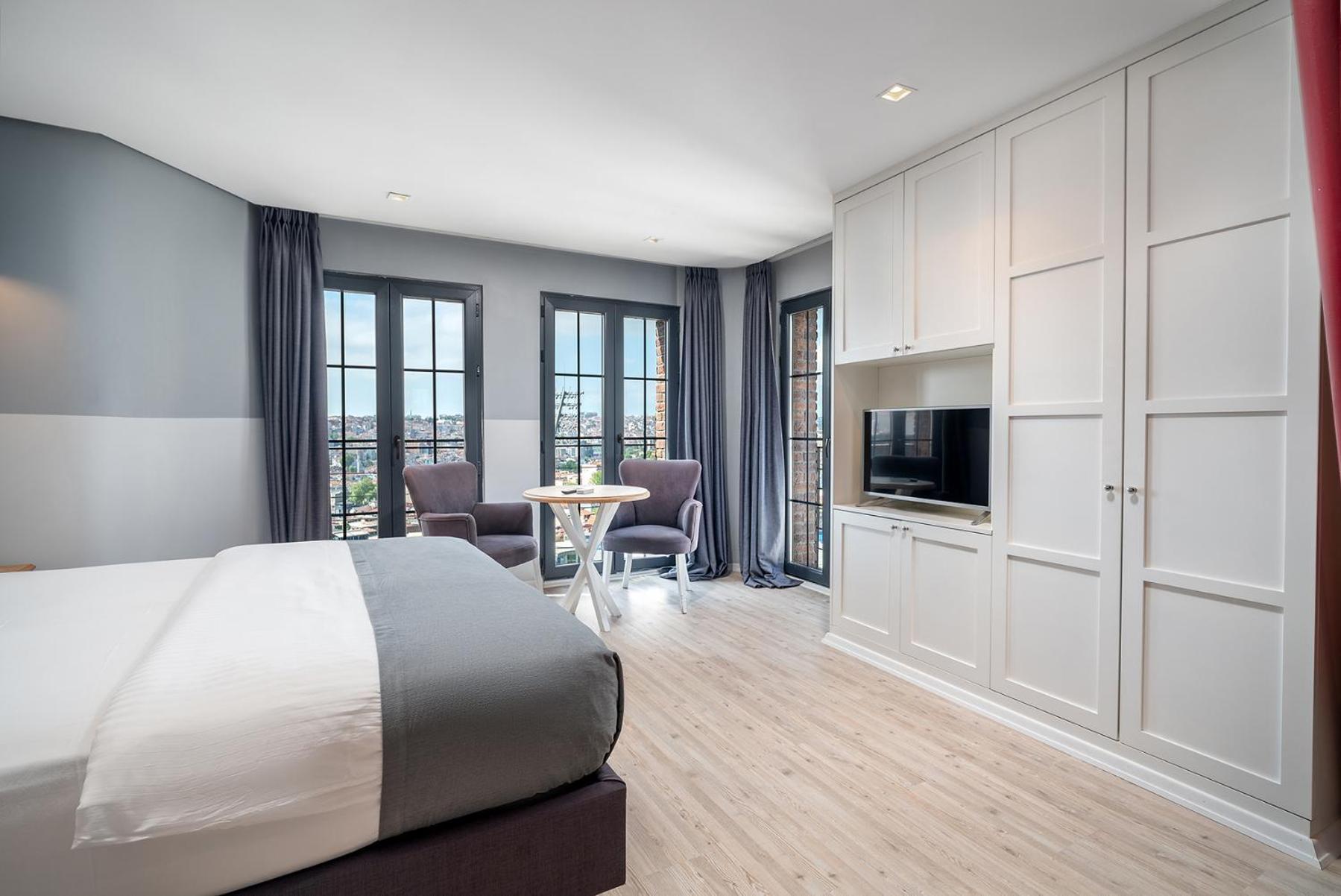 Urban Quarters - Loft Aparthotel Istanbul
