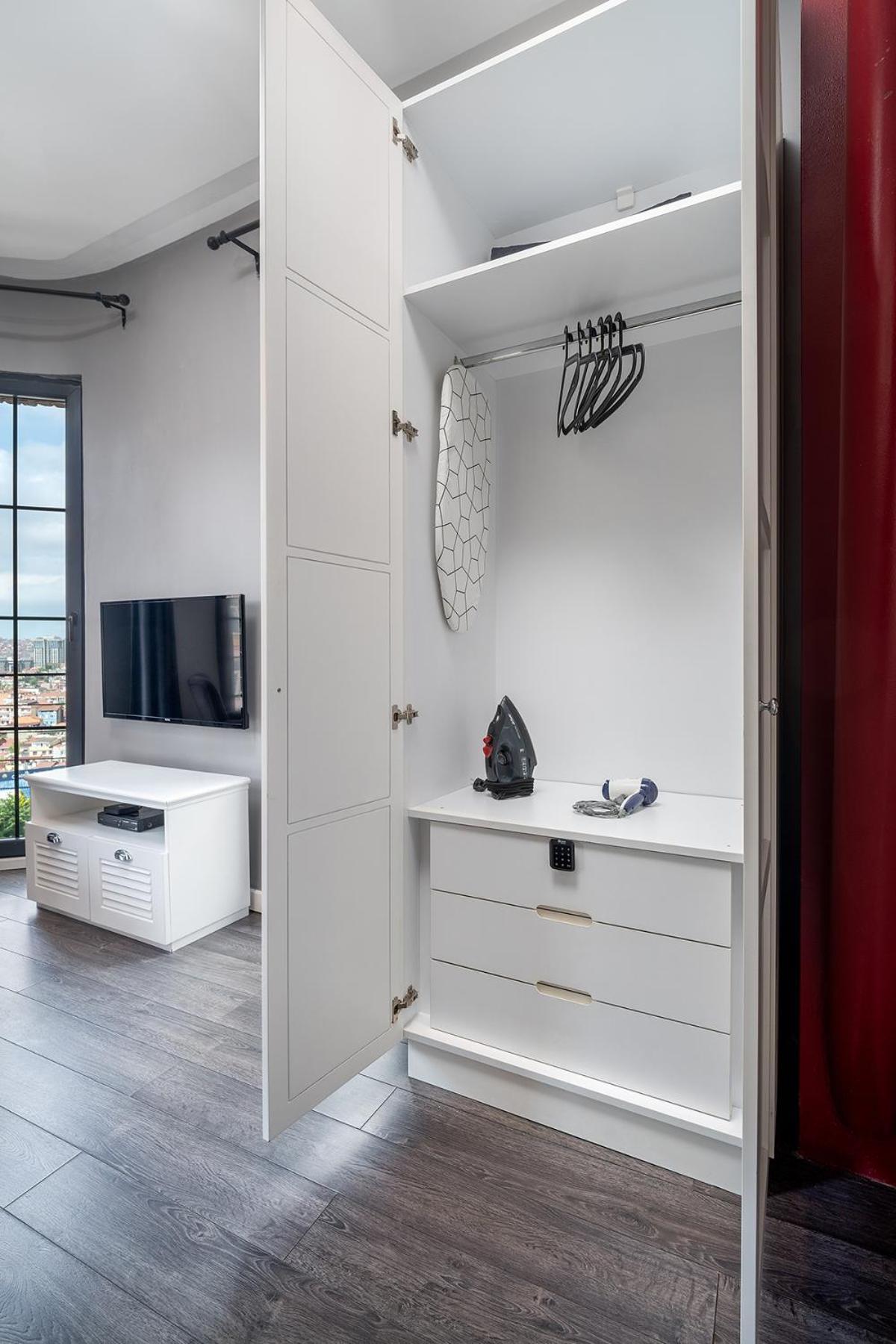 Urban Quarters - Loft Istanbul