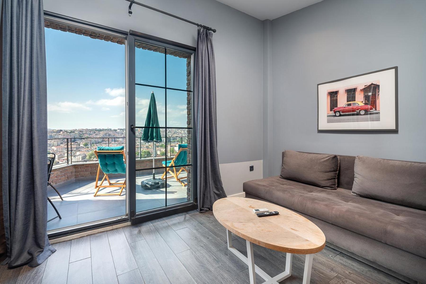 Urban Quarters - Loft Aparthotel Istanbul