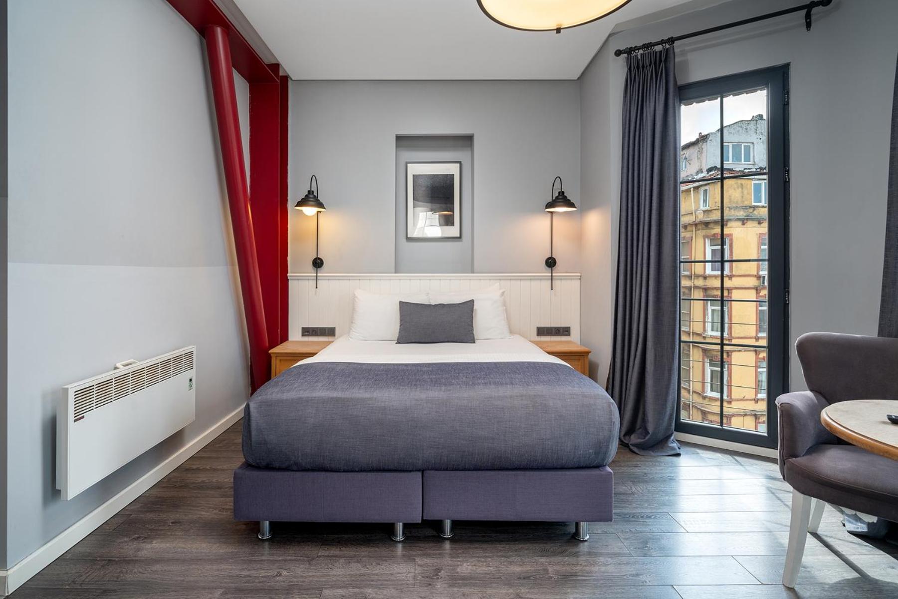 Urban Quarters - Loft Aparthotel Istanbul