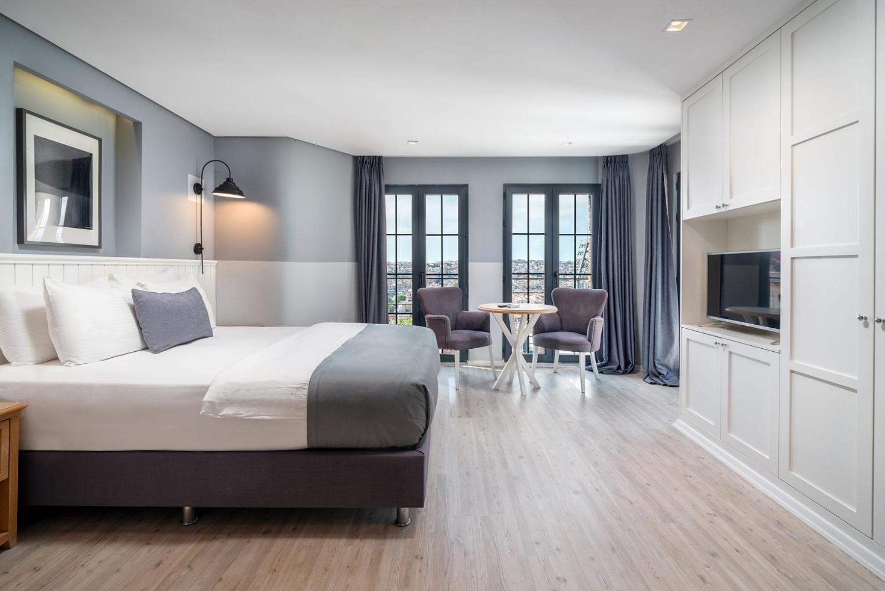 Urban Quarters - Loft Istanbul