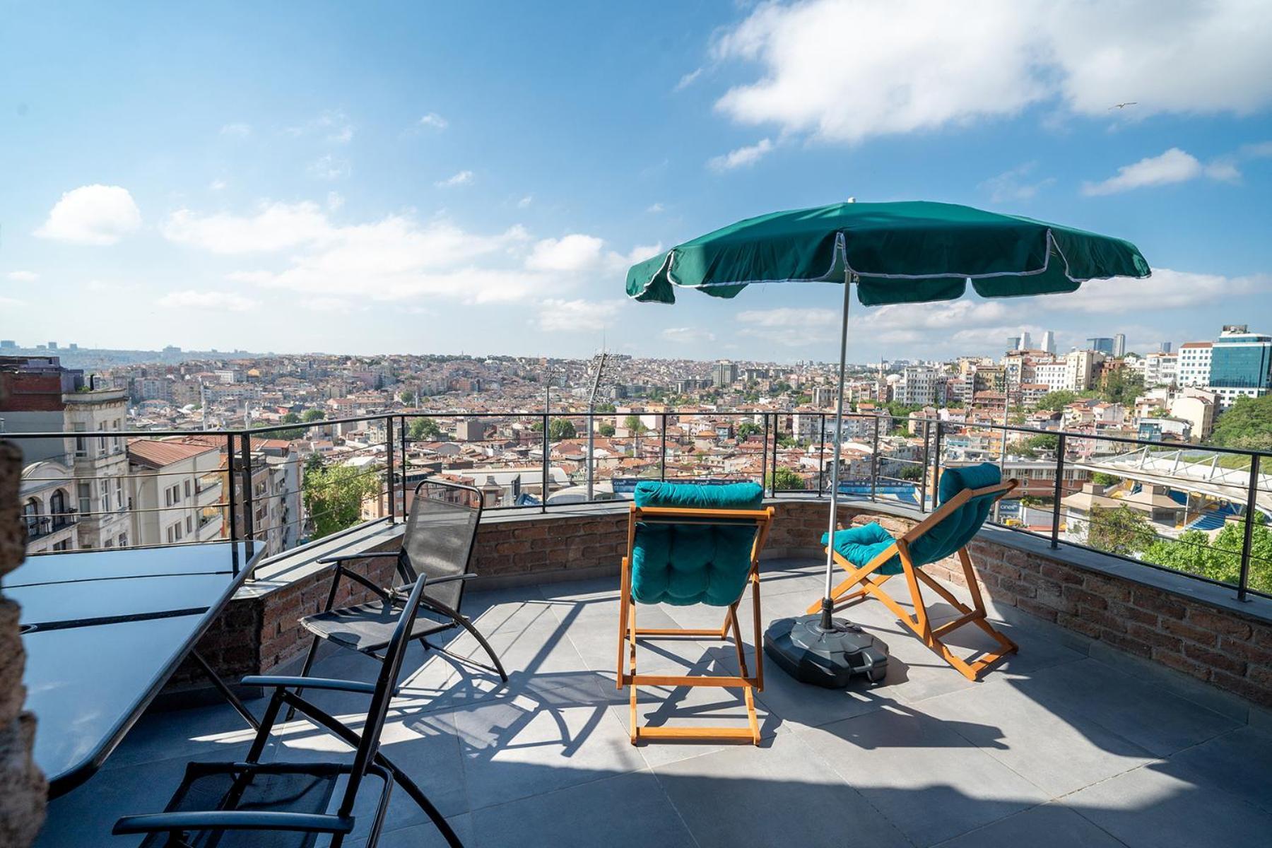 Urban Quarters - Loft * Istanbul